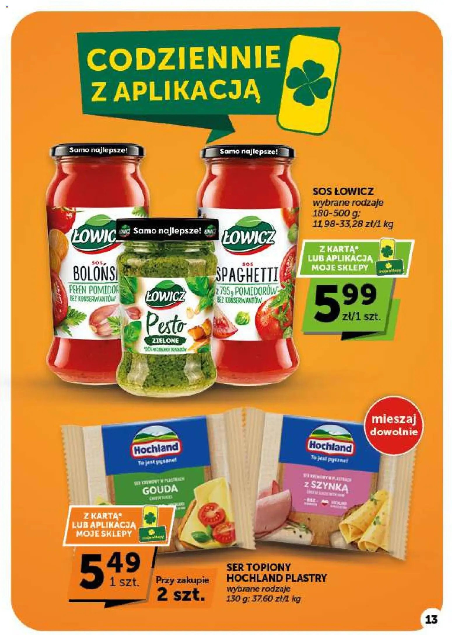 Euro Sklep gazetka - Market