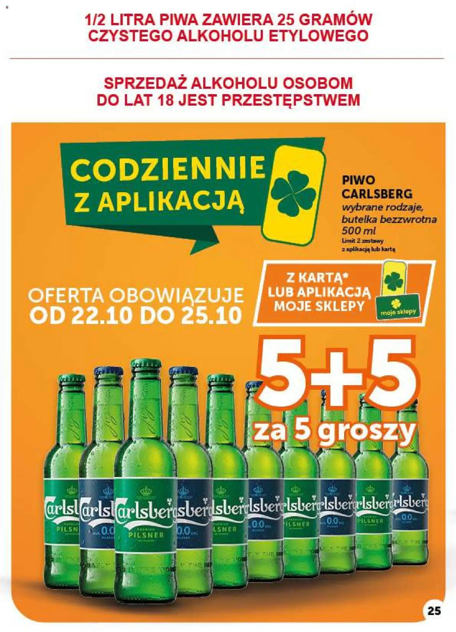 Euro Sklep gazetka - Market