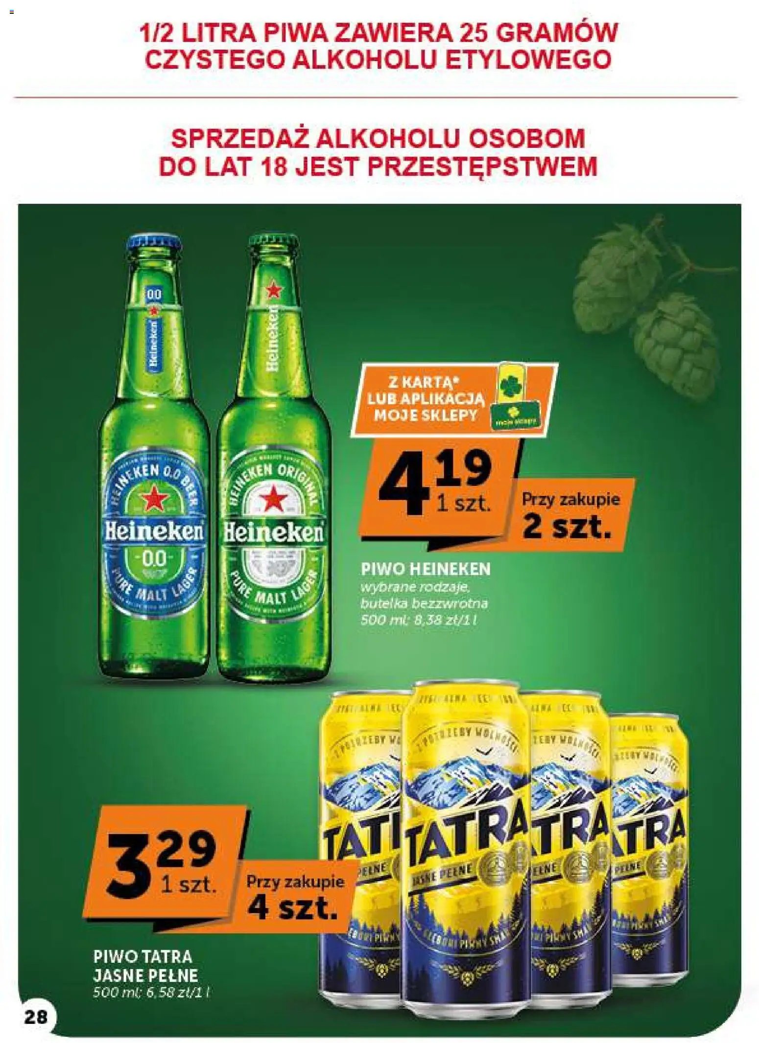 Euro Sklep gazetka - Market