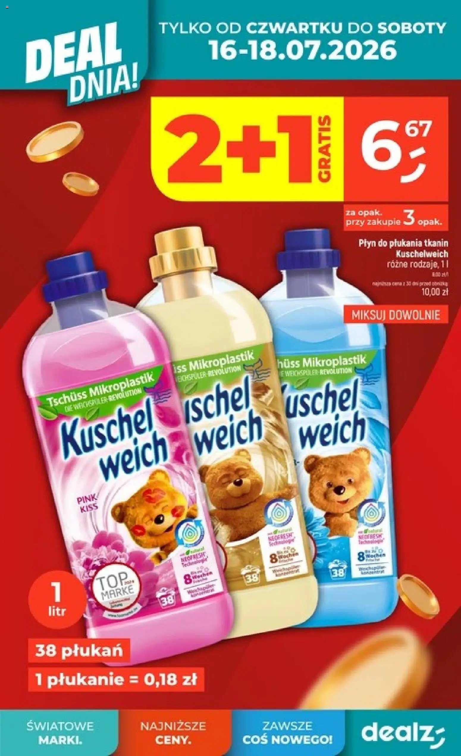 Dealz gazetka