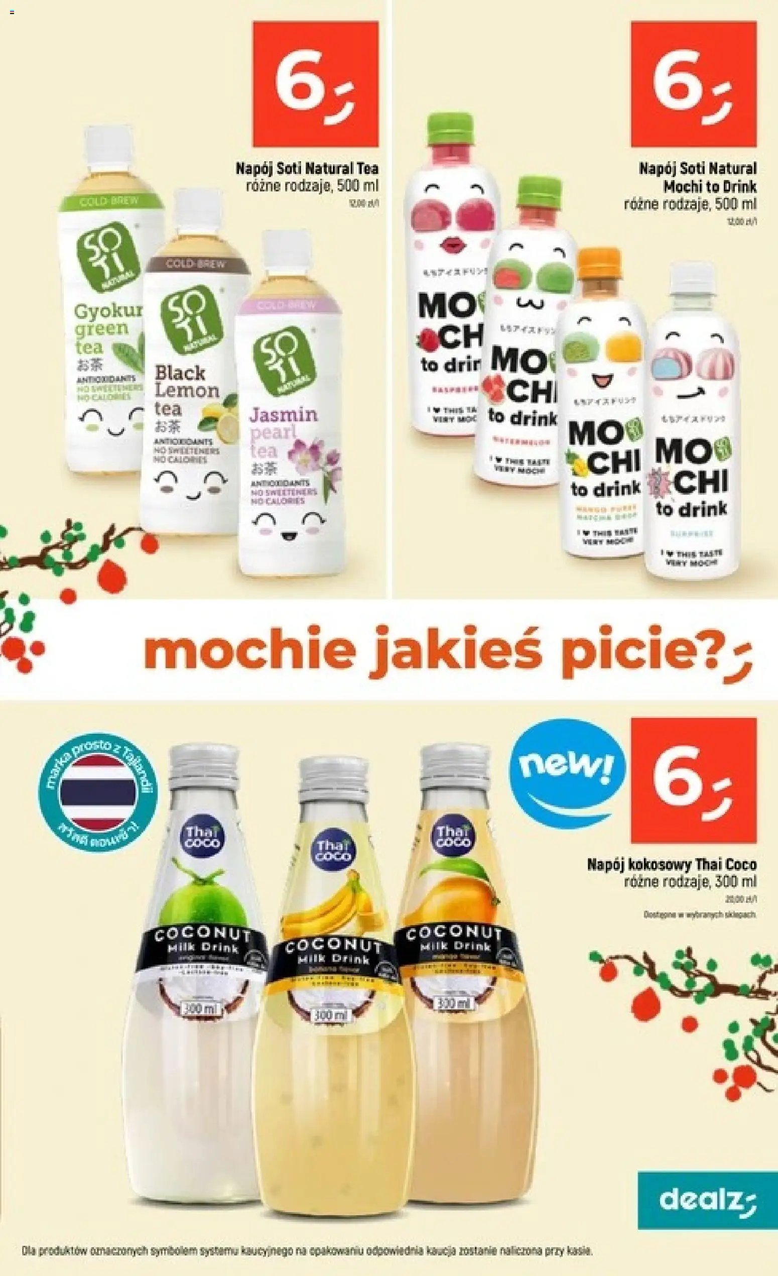 Dealz gazetka