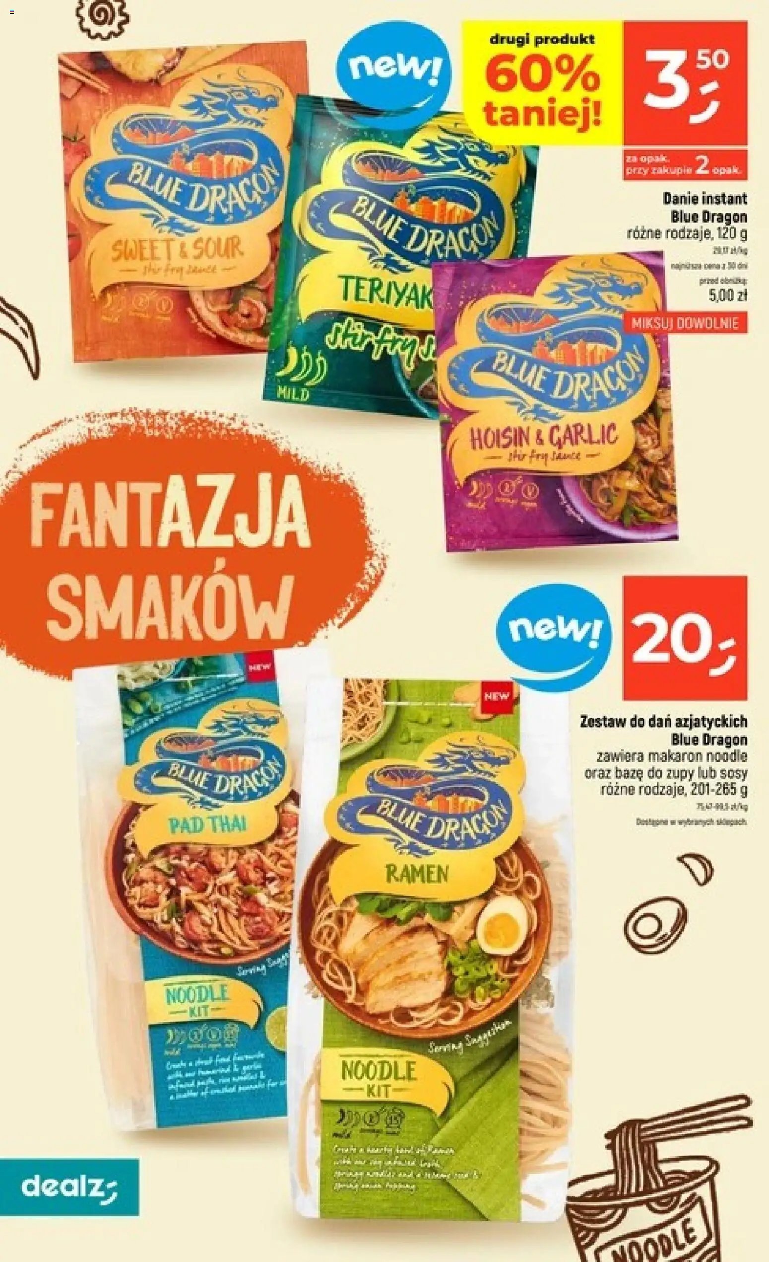 Dealz gazetka