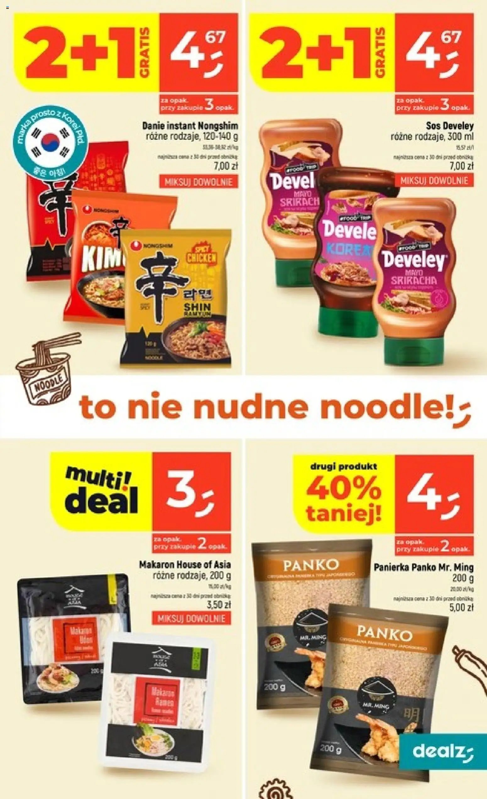 Dealz gazetka