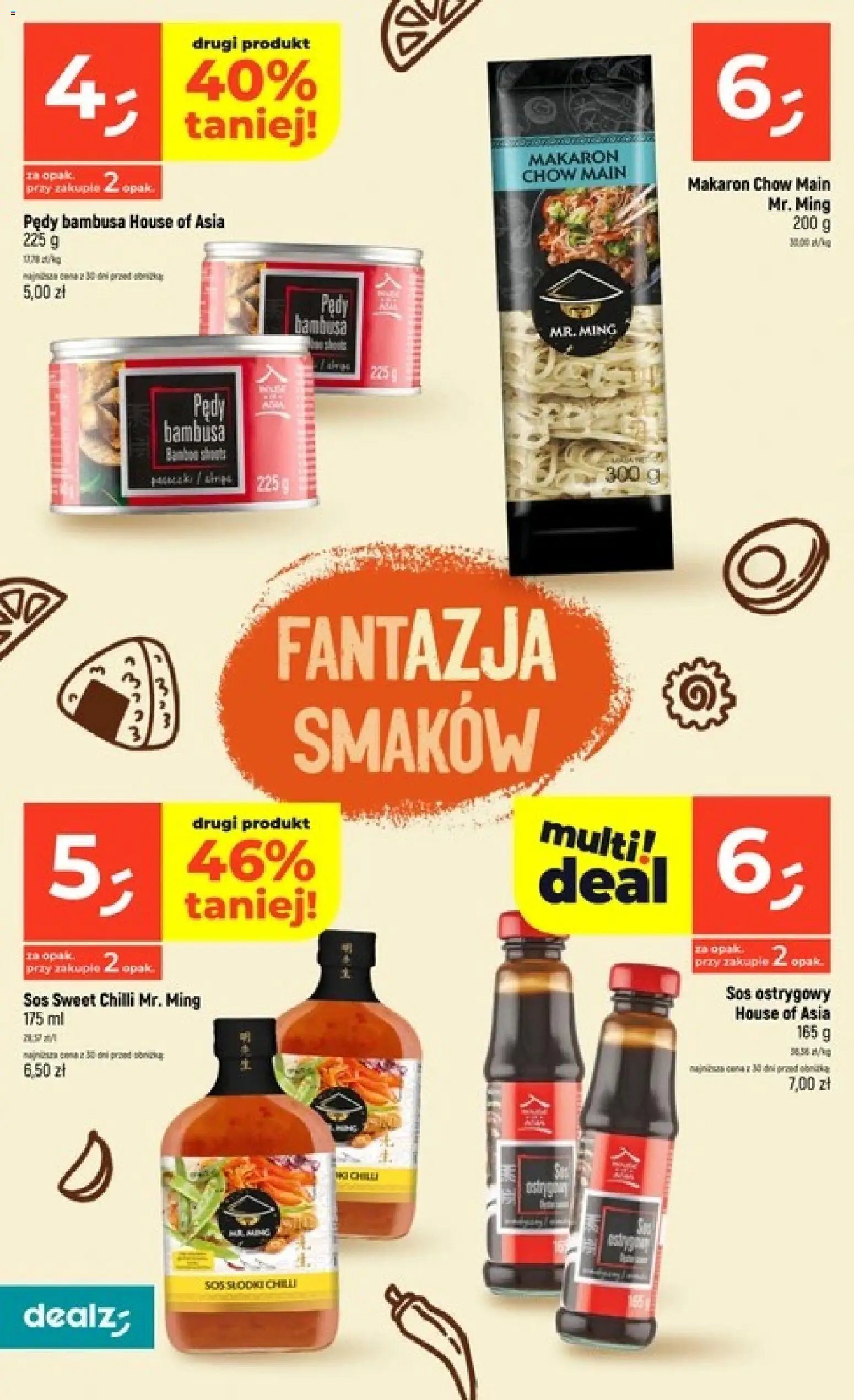 Dealz gazetka