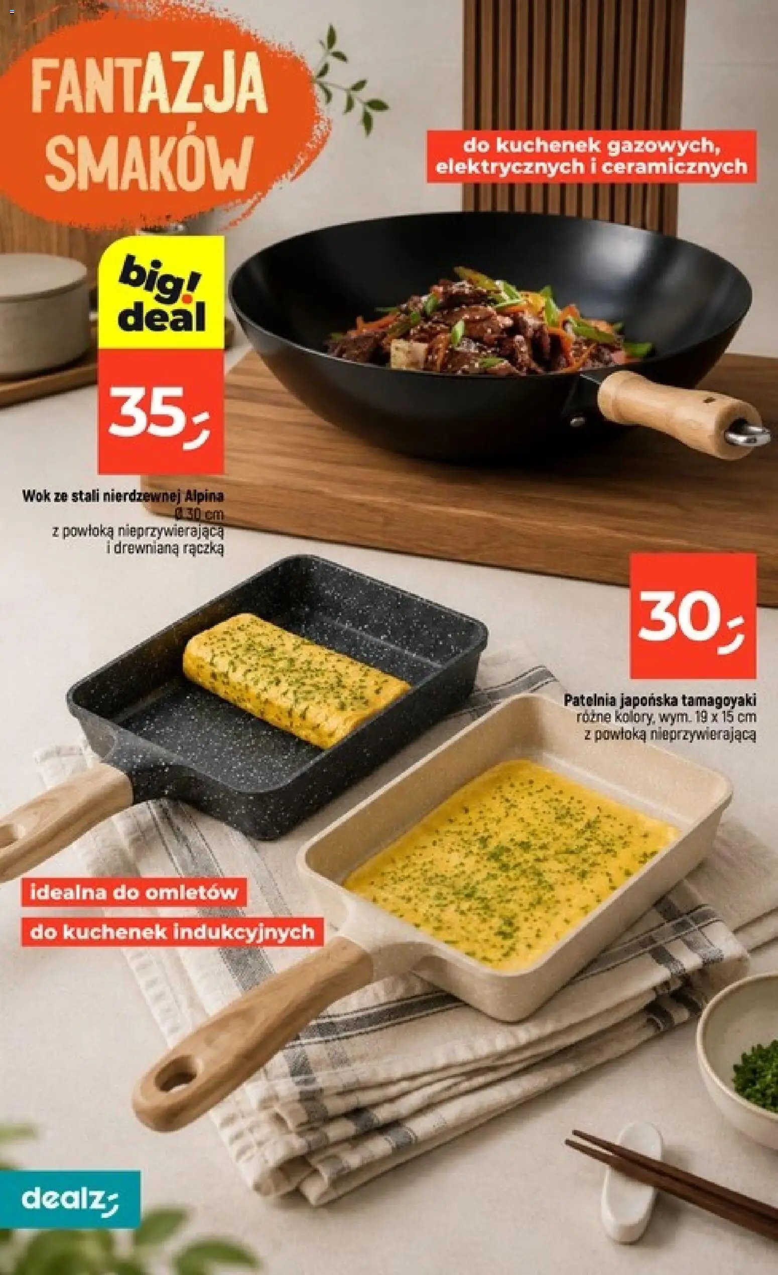 Dealz gazetka