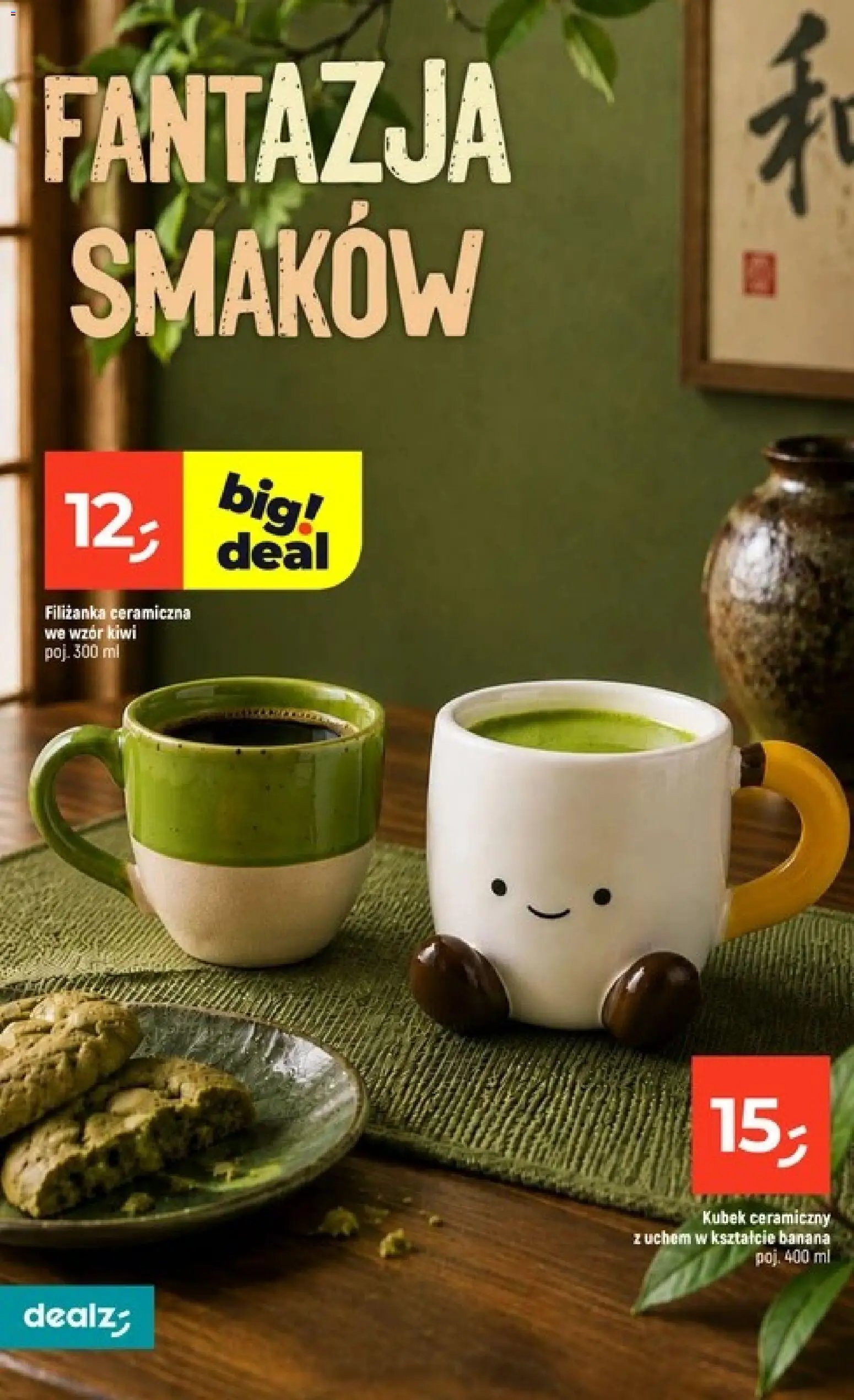 Dealz gazetka