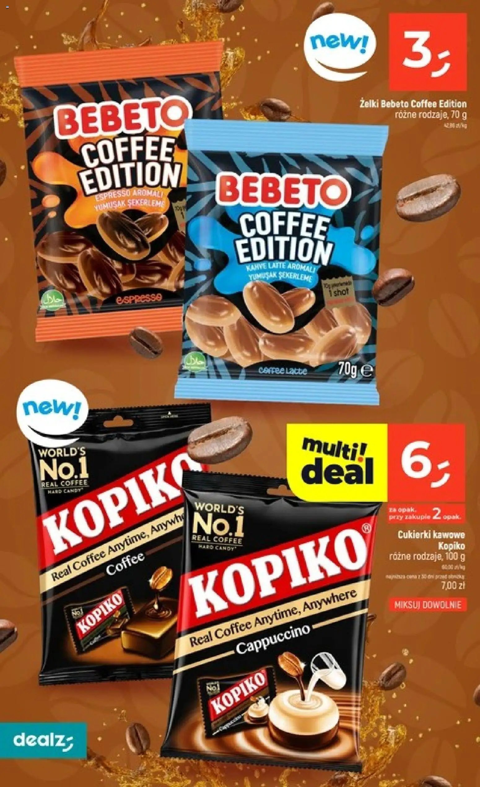 Dealz gazetka