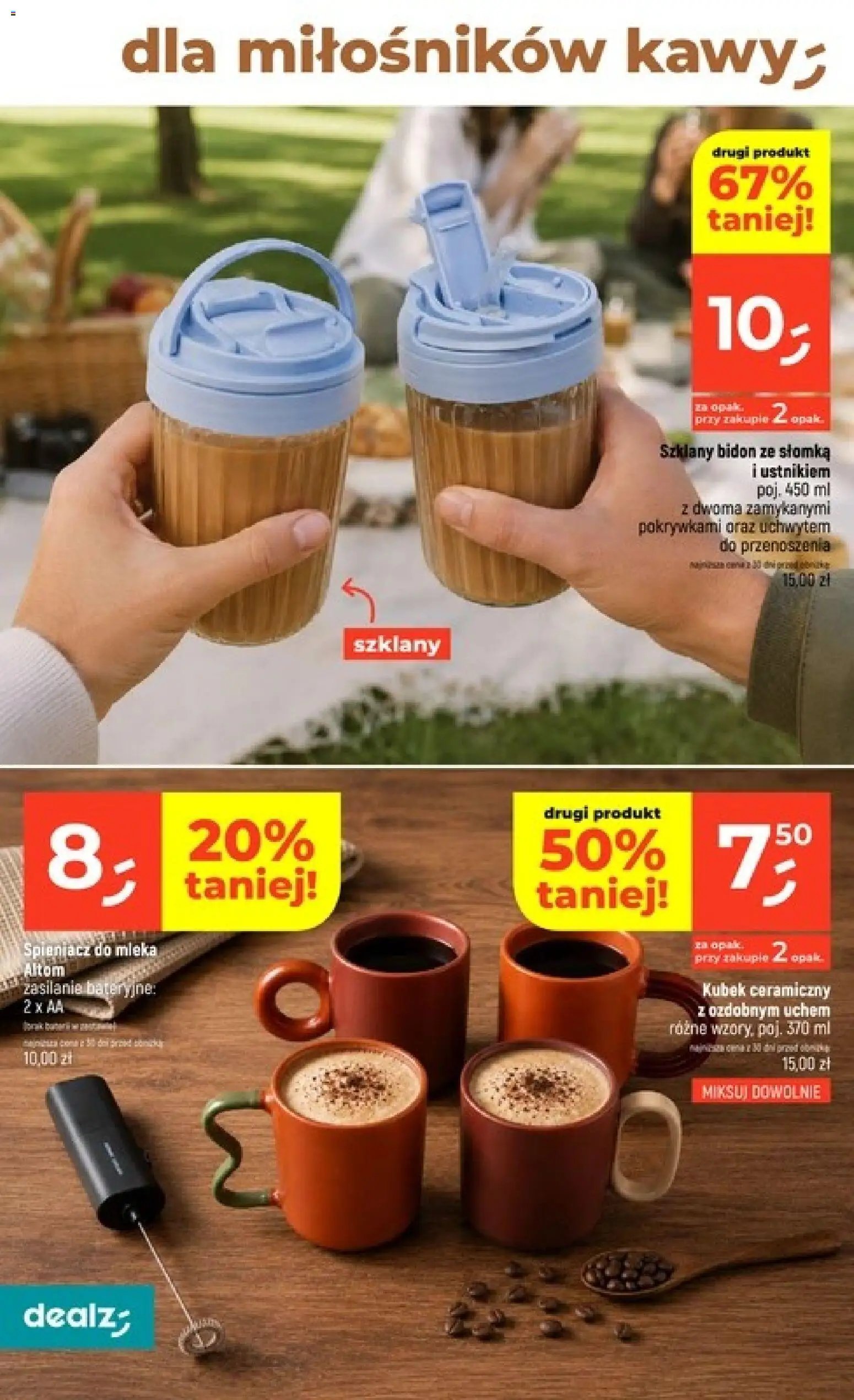 Dealz gazetka
