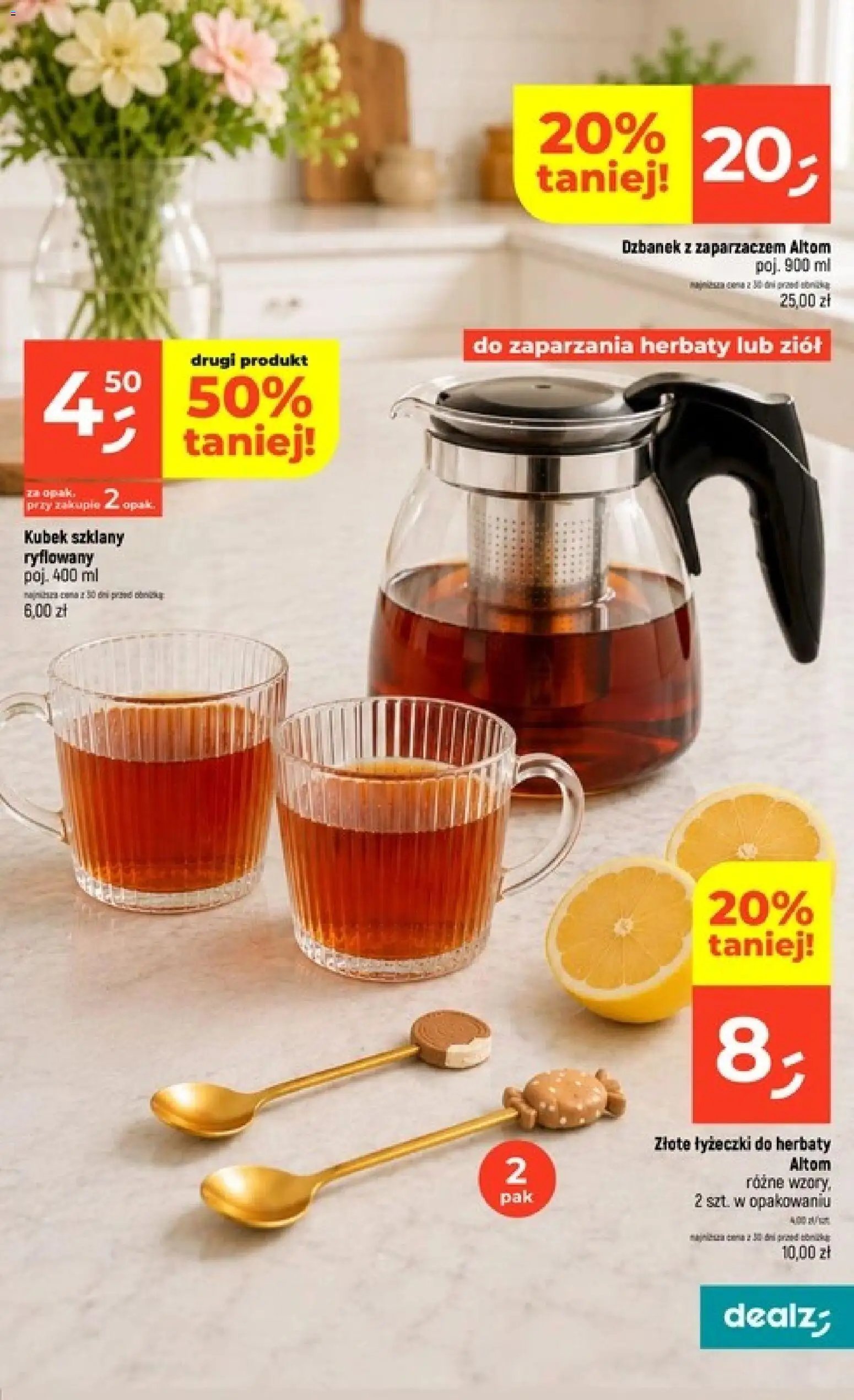 Dealz gazetka