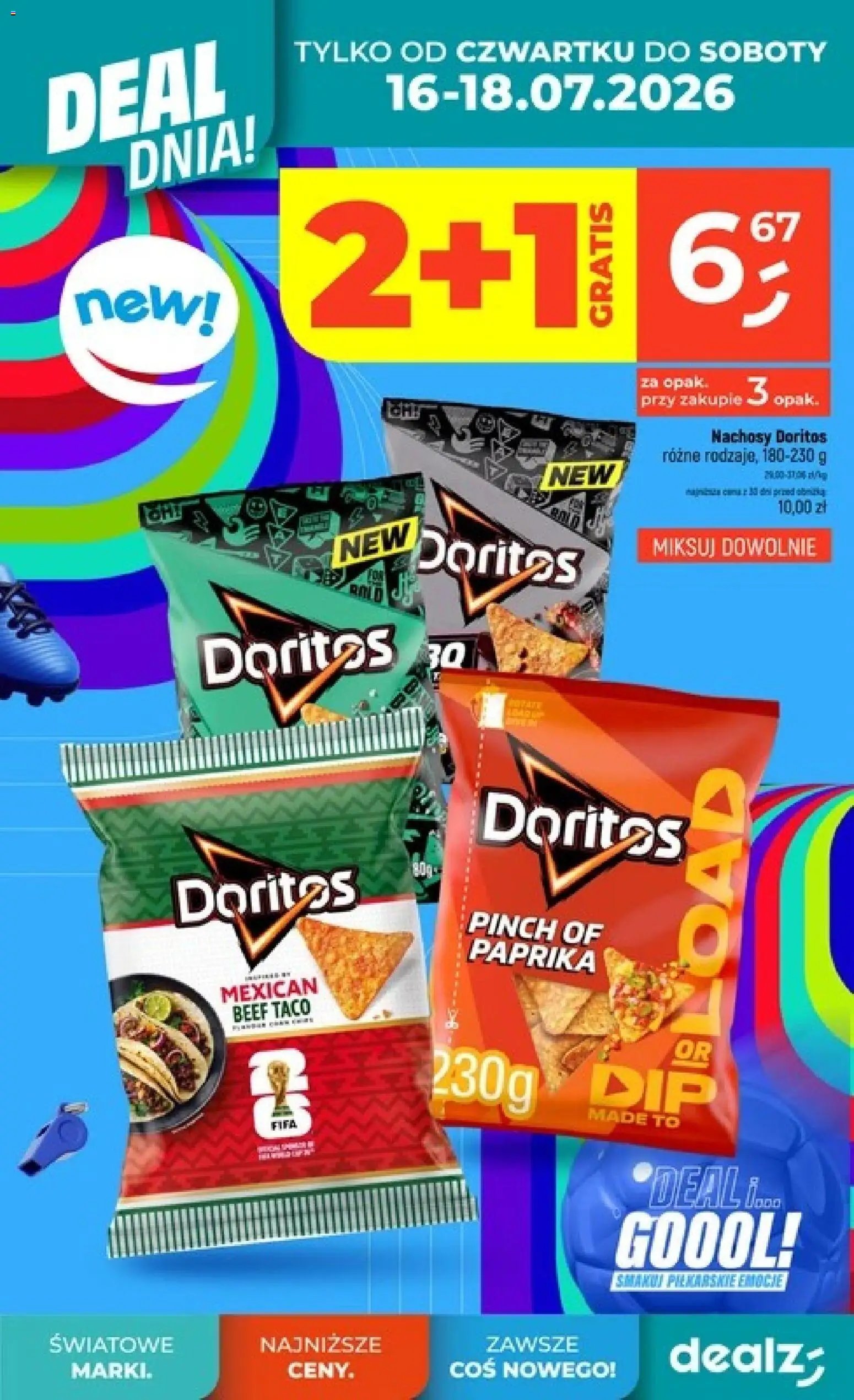Dealz gazetka
