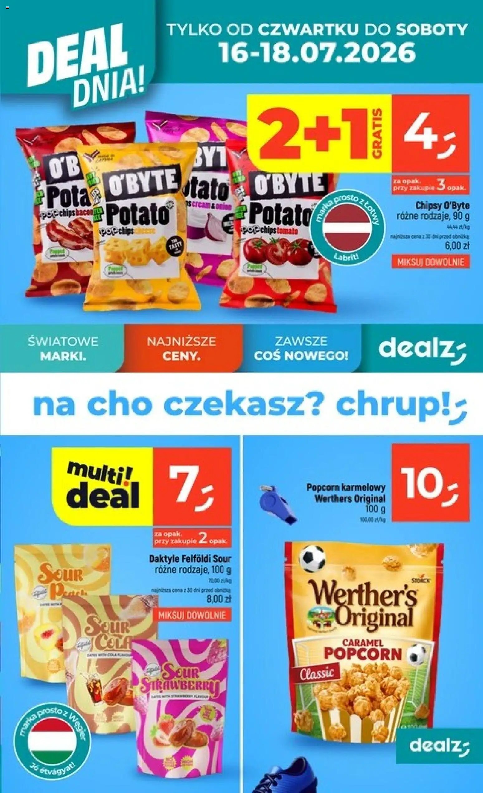 Dealz gazetka