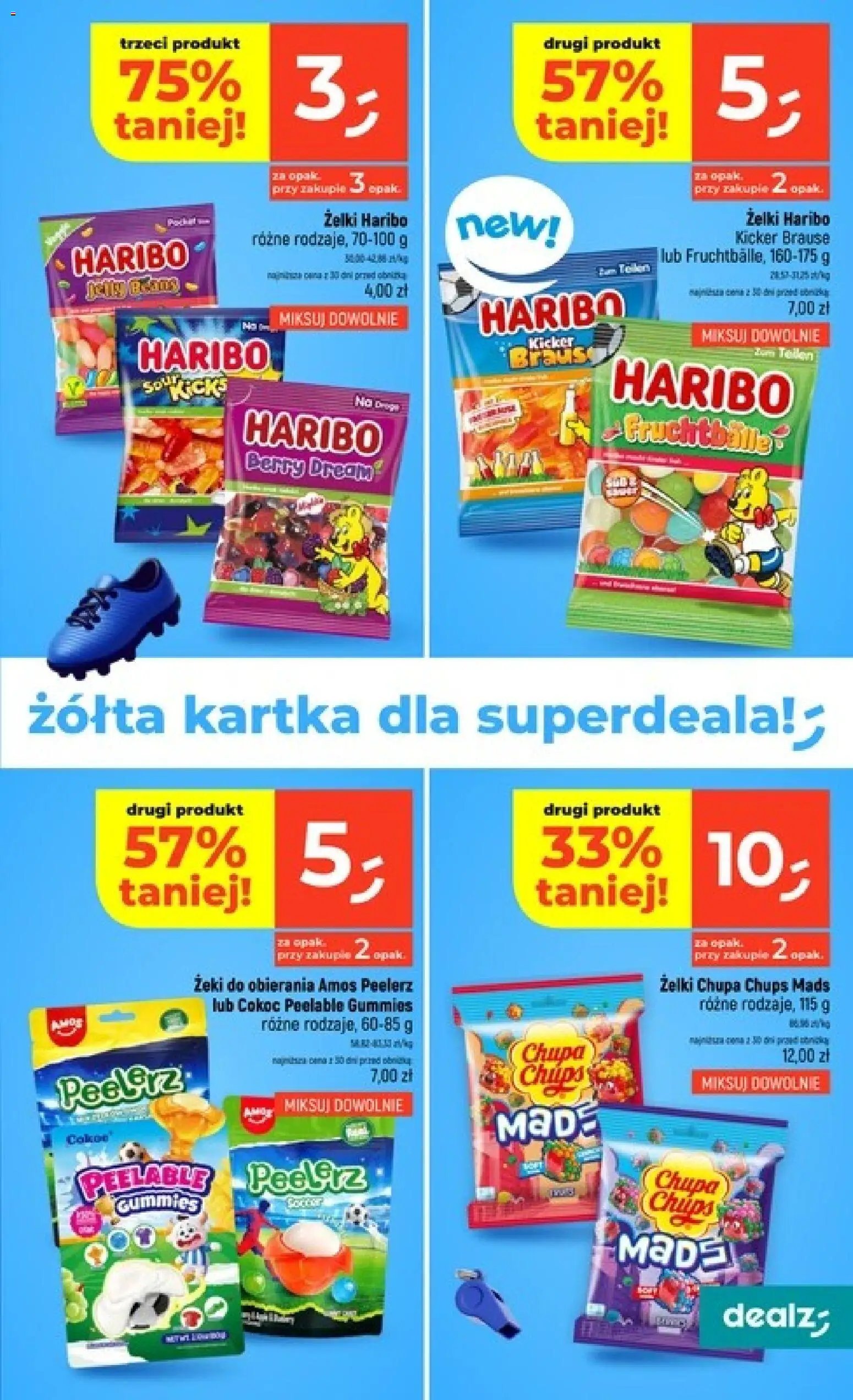 Dealz gazetka
