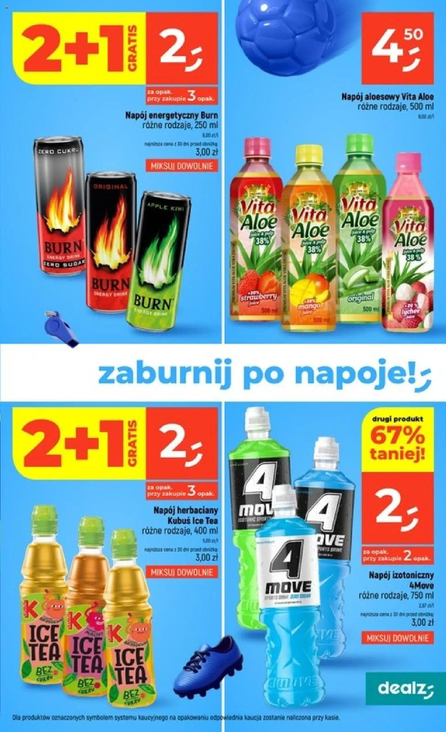 Dealz gazetka