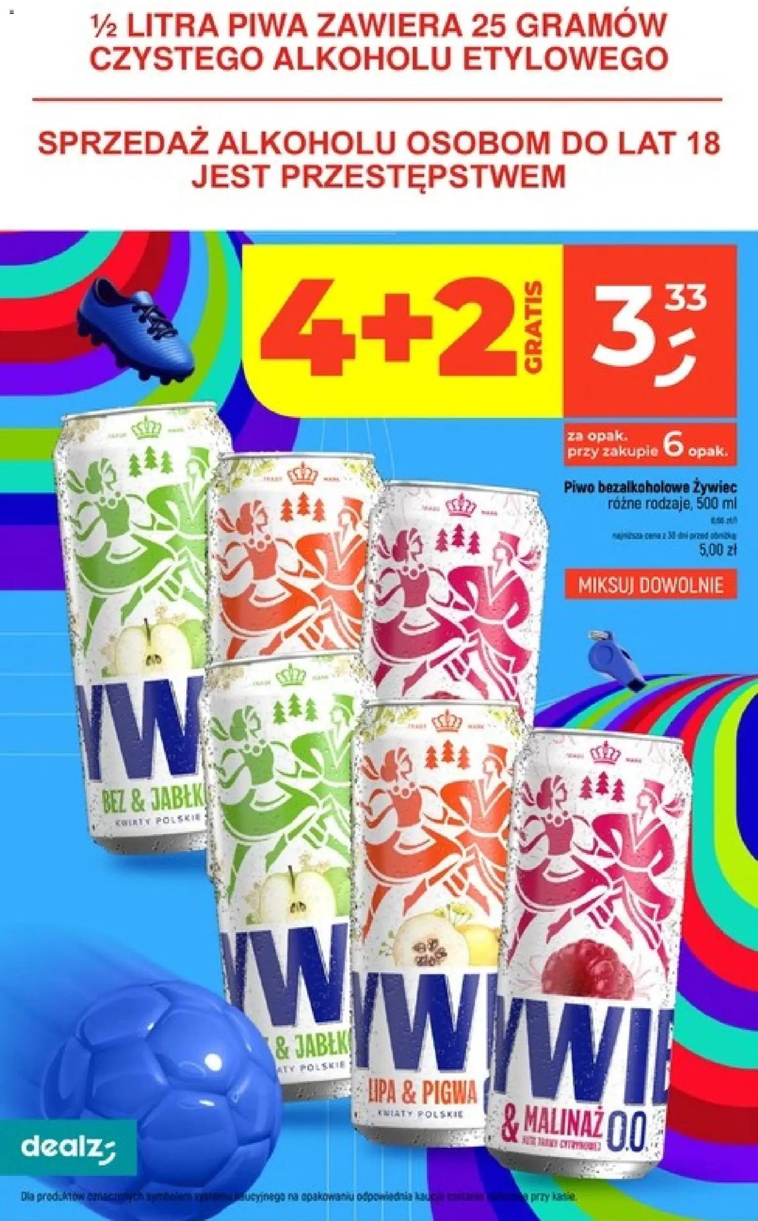 Dealz gazetka