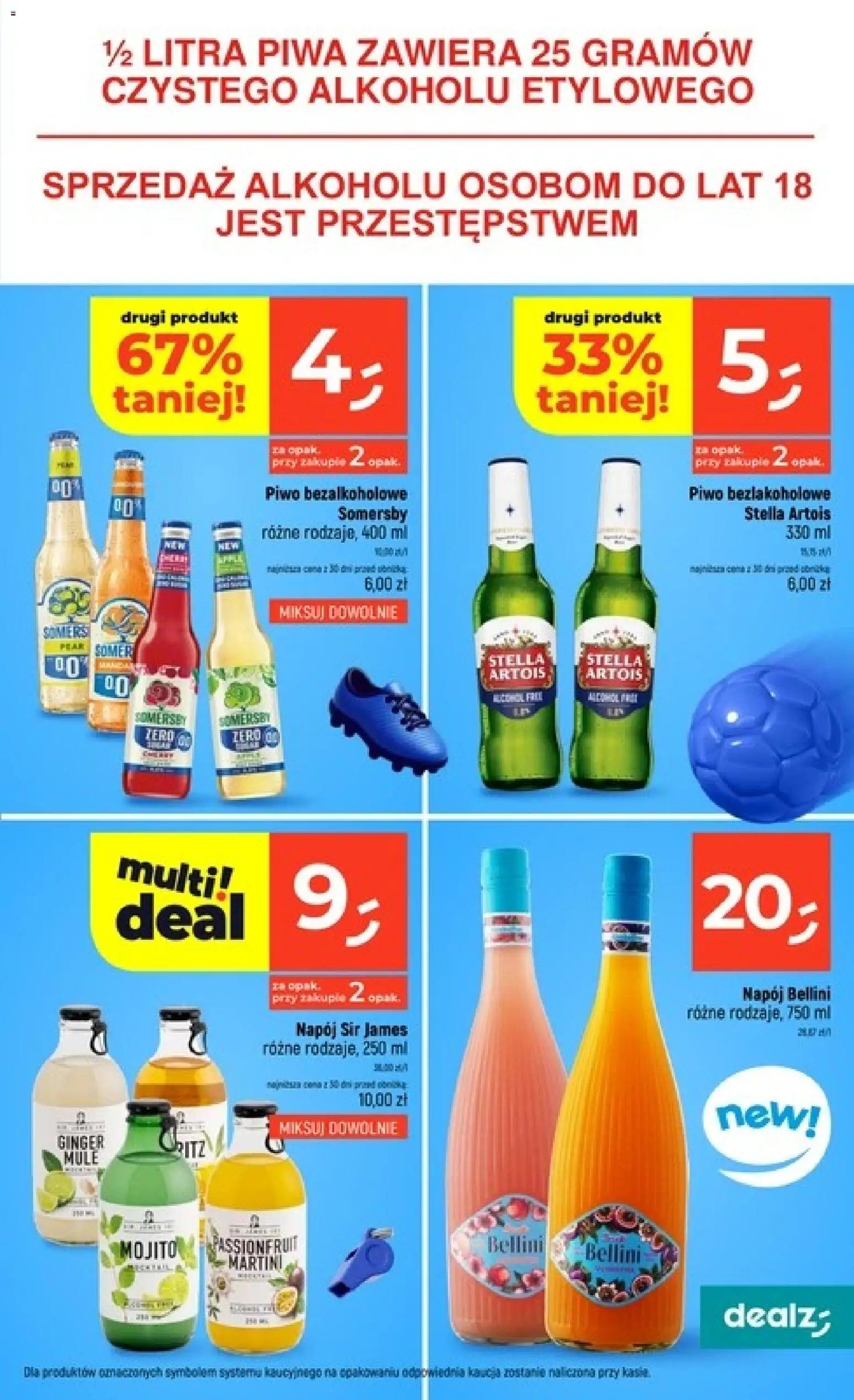 Dealz gazetka