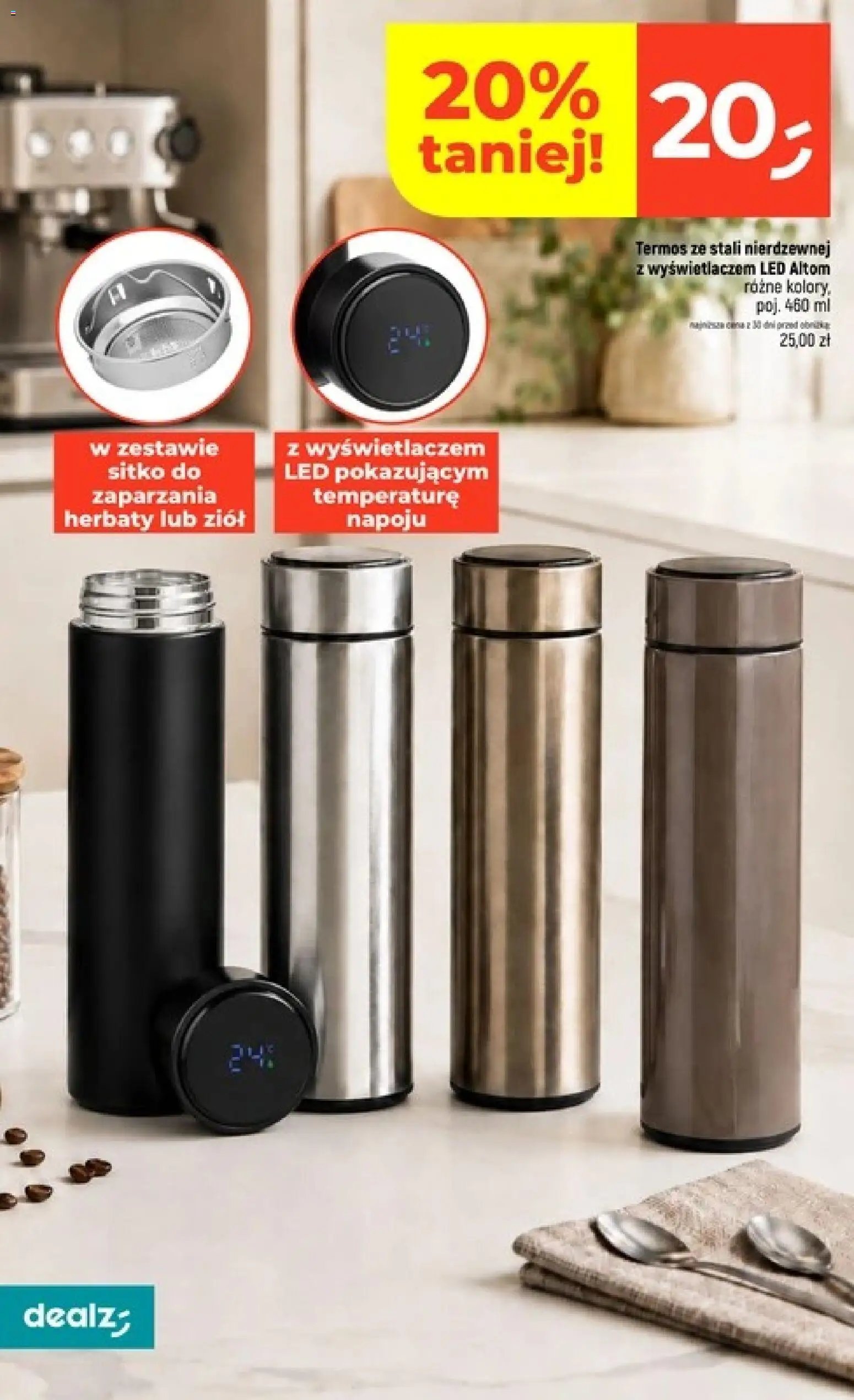 Dealz gazetka