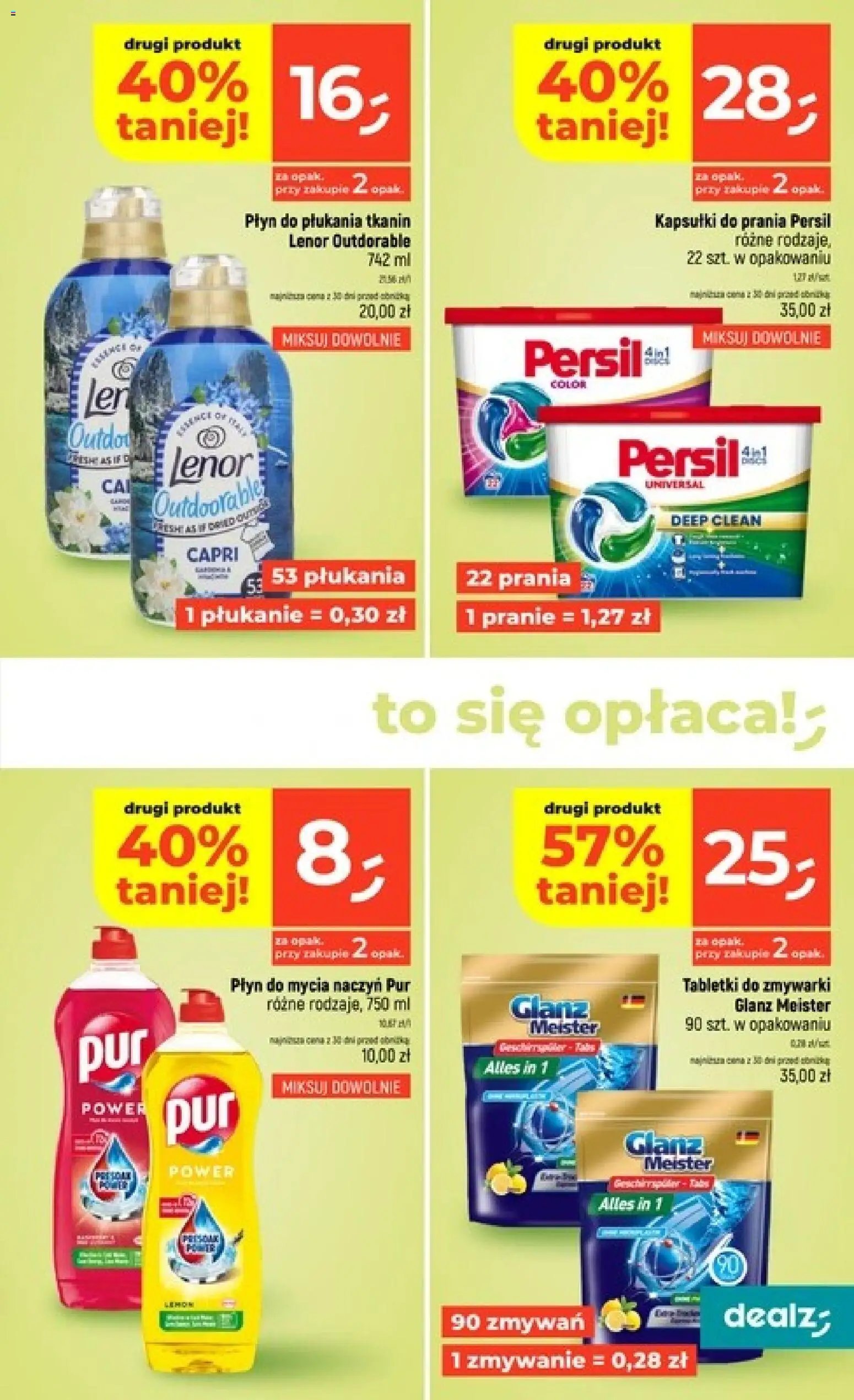 Dealz gazetka