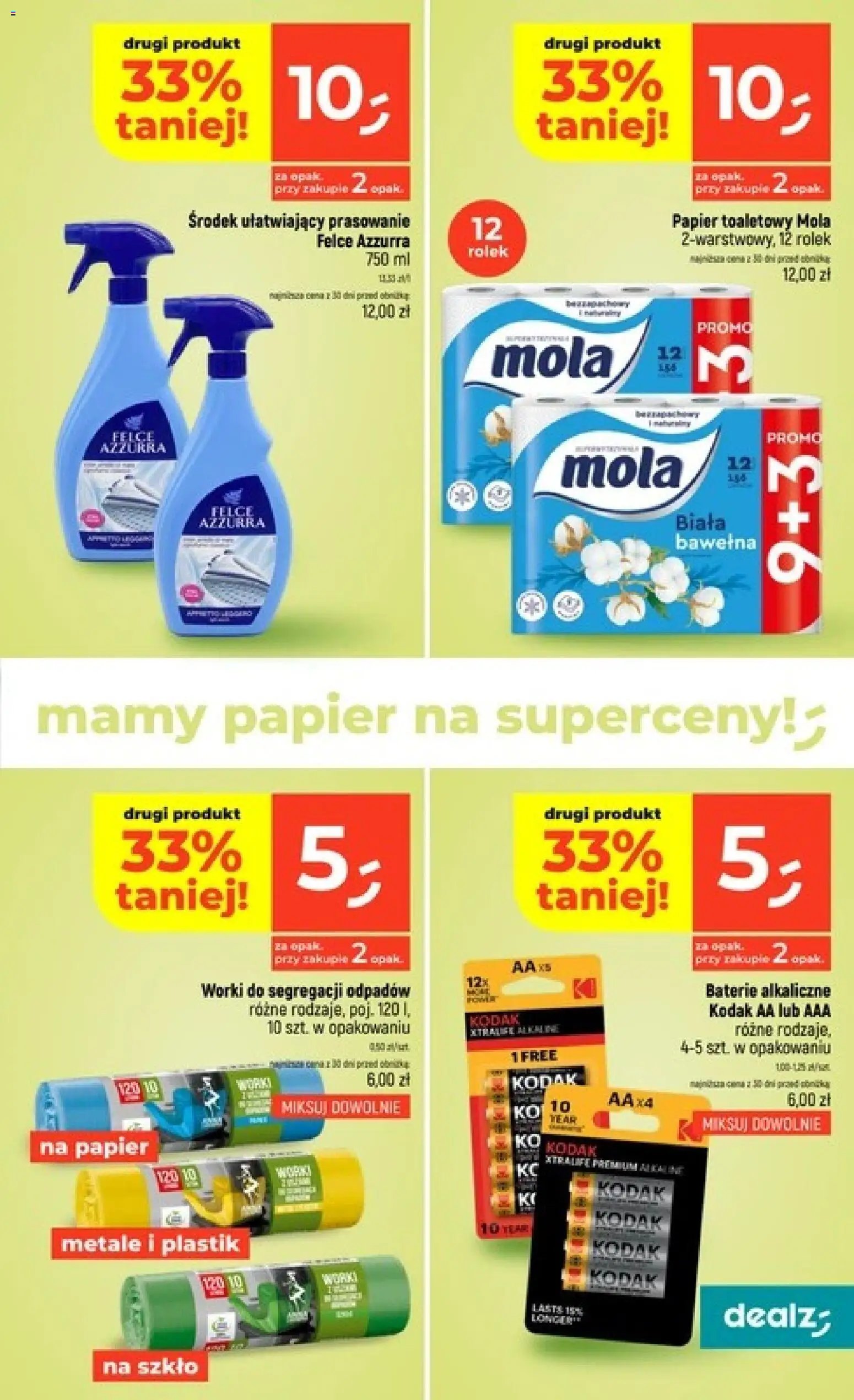 Dealz gazetka
