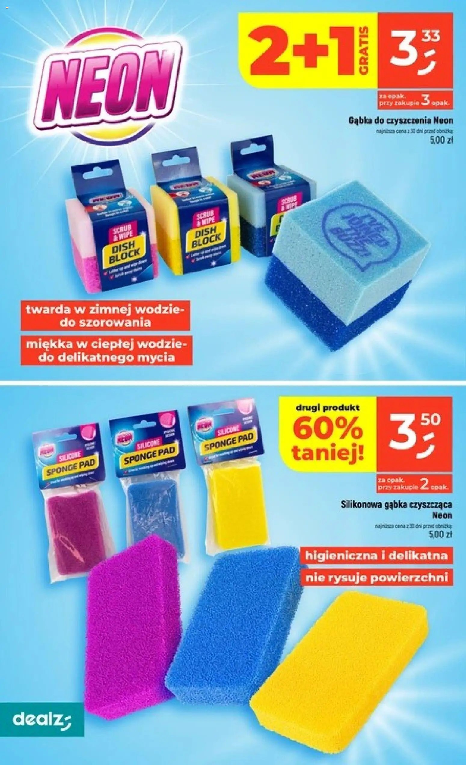 Dealz gazetka