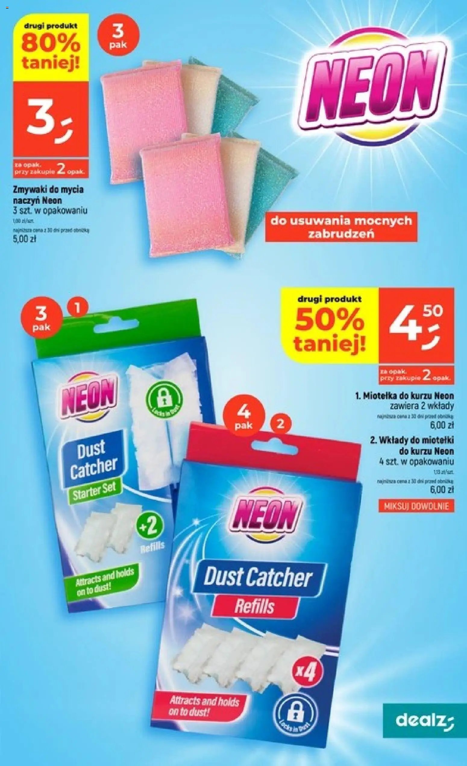 Dealz gazetka