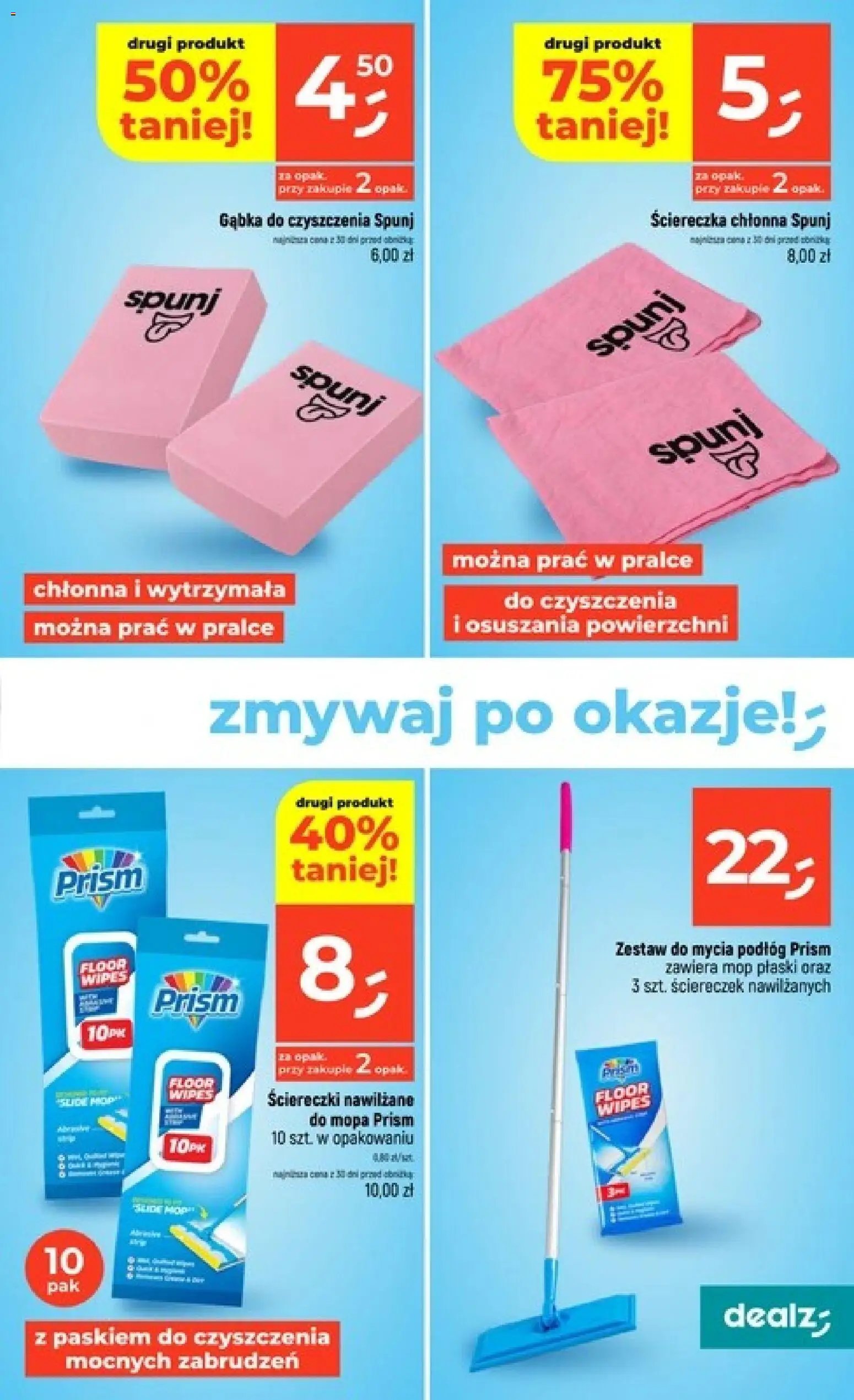 Dealz gazetka
