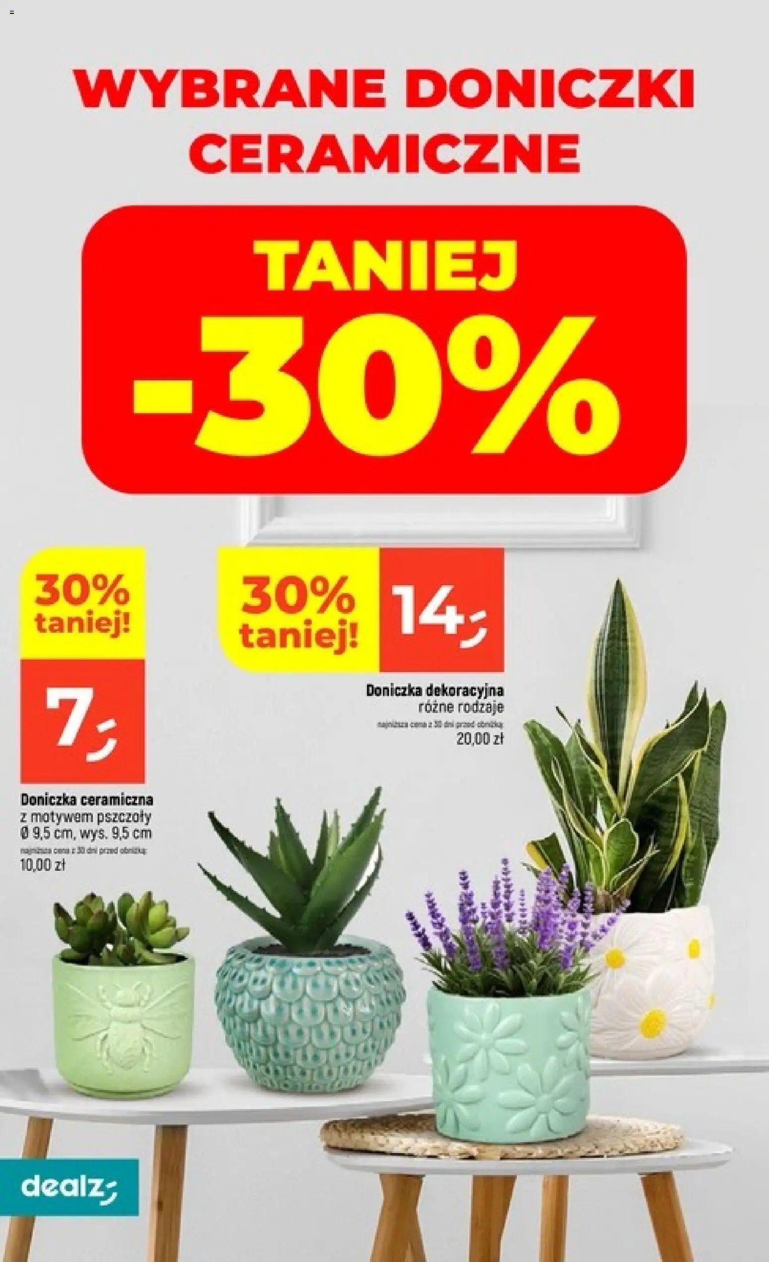 Dealz gazetka