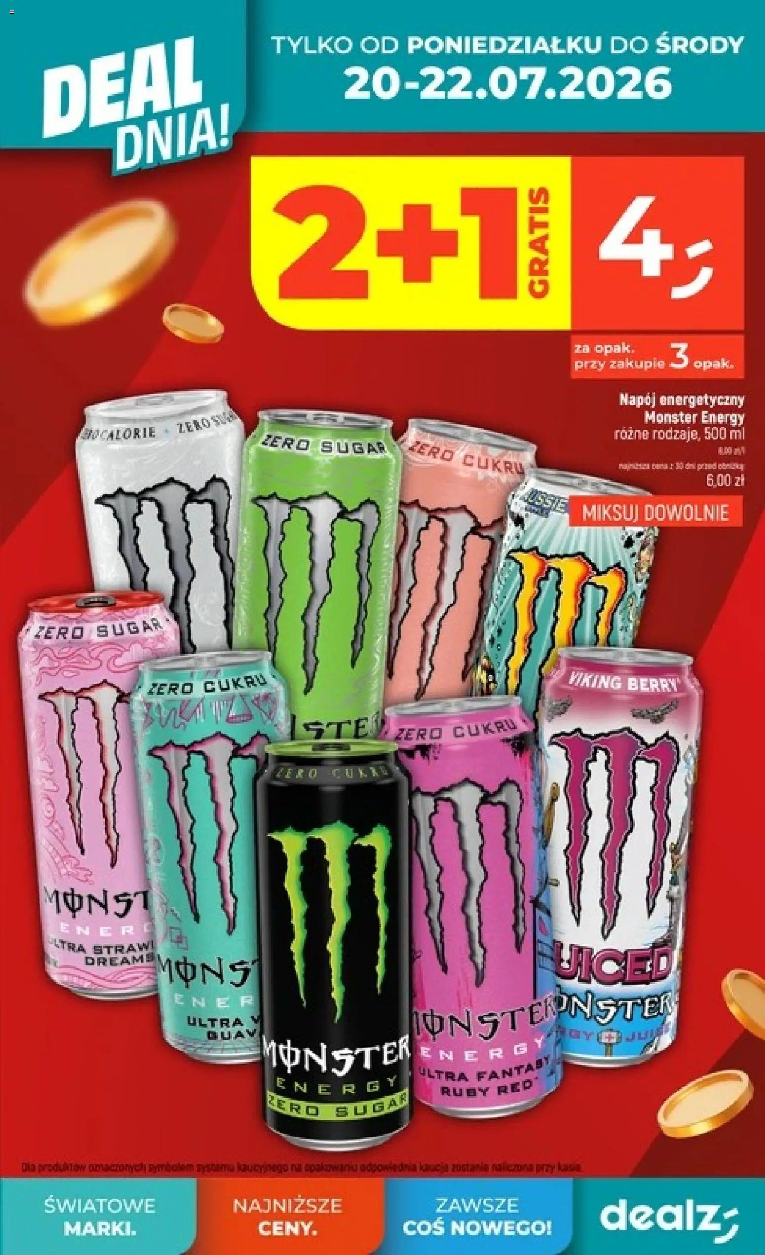 Dealz gazetka