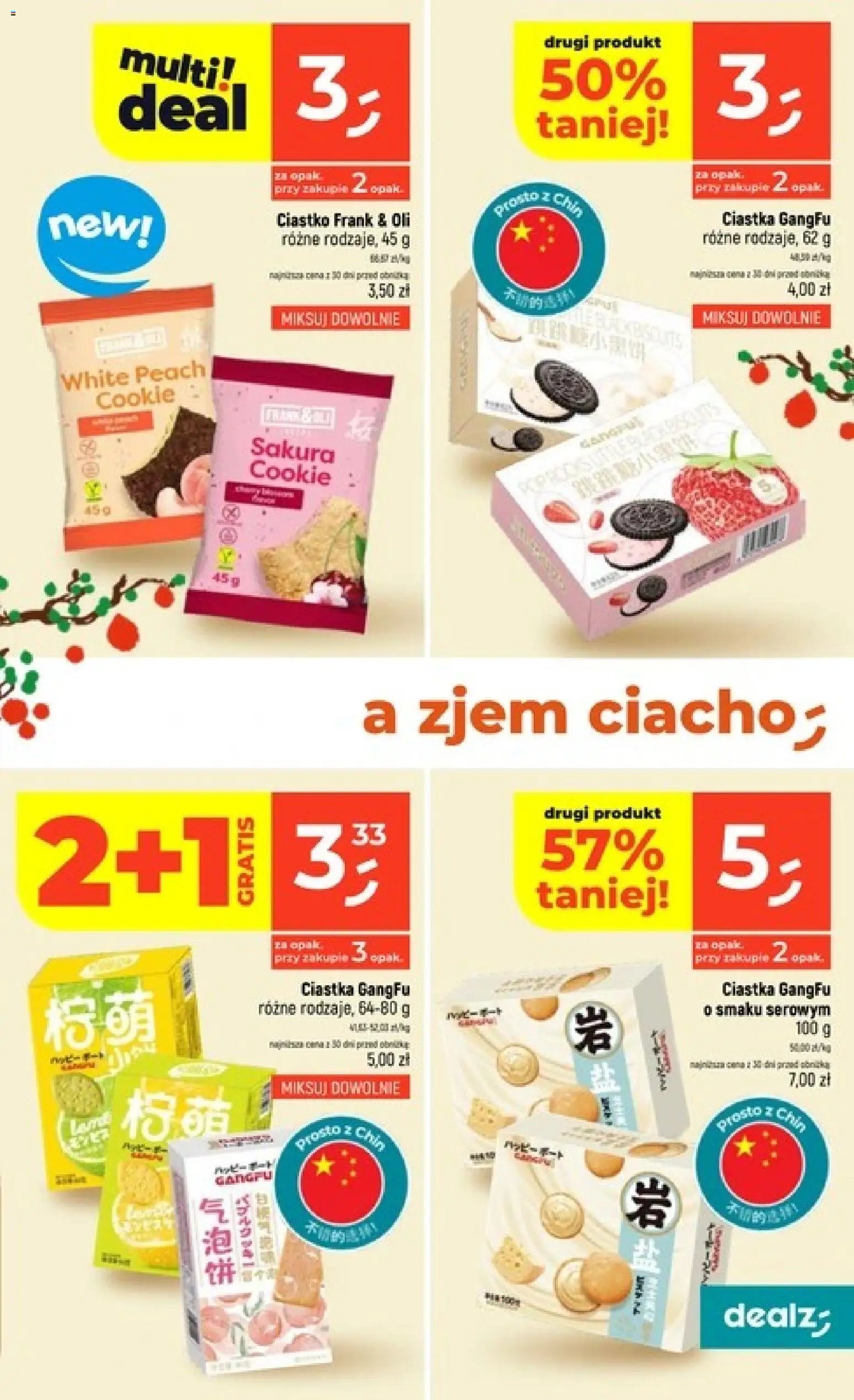 Dealz gazetka