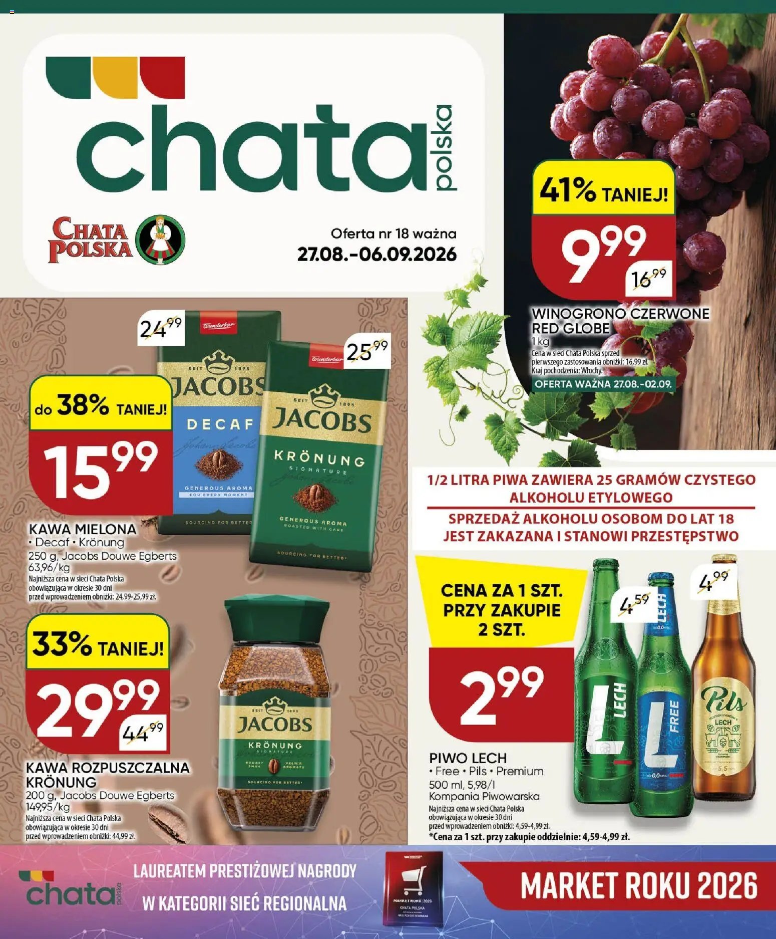Chata Polska gazetka