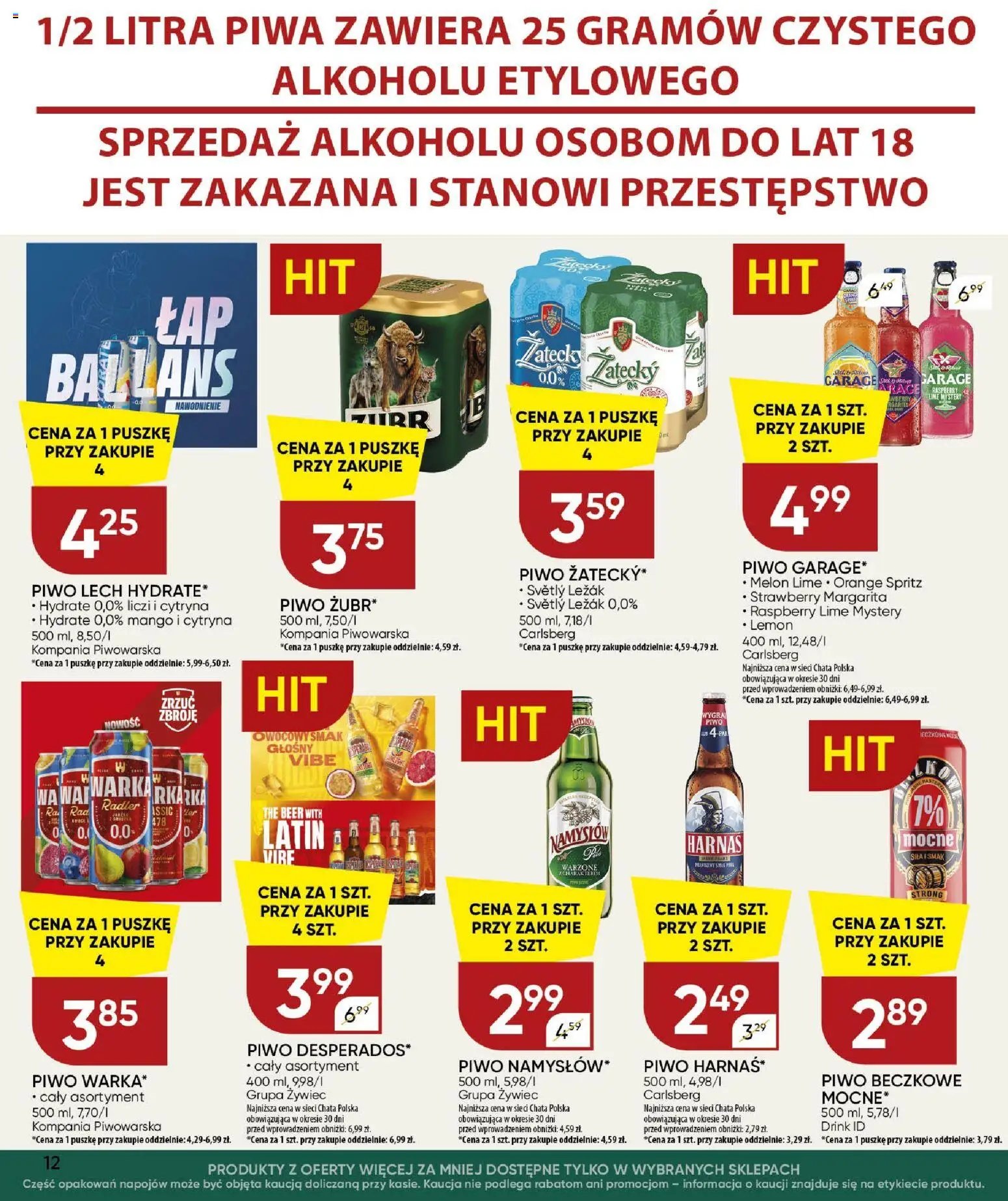 Chata Polska gazetka