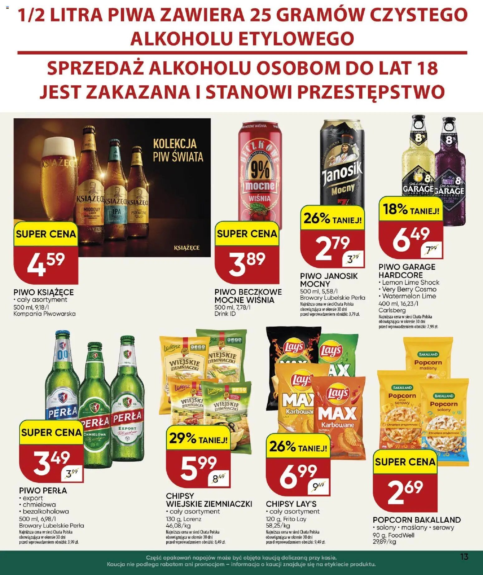 Chata Polska gazetka