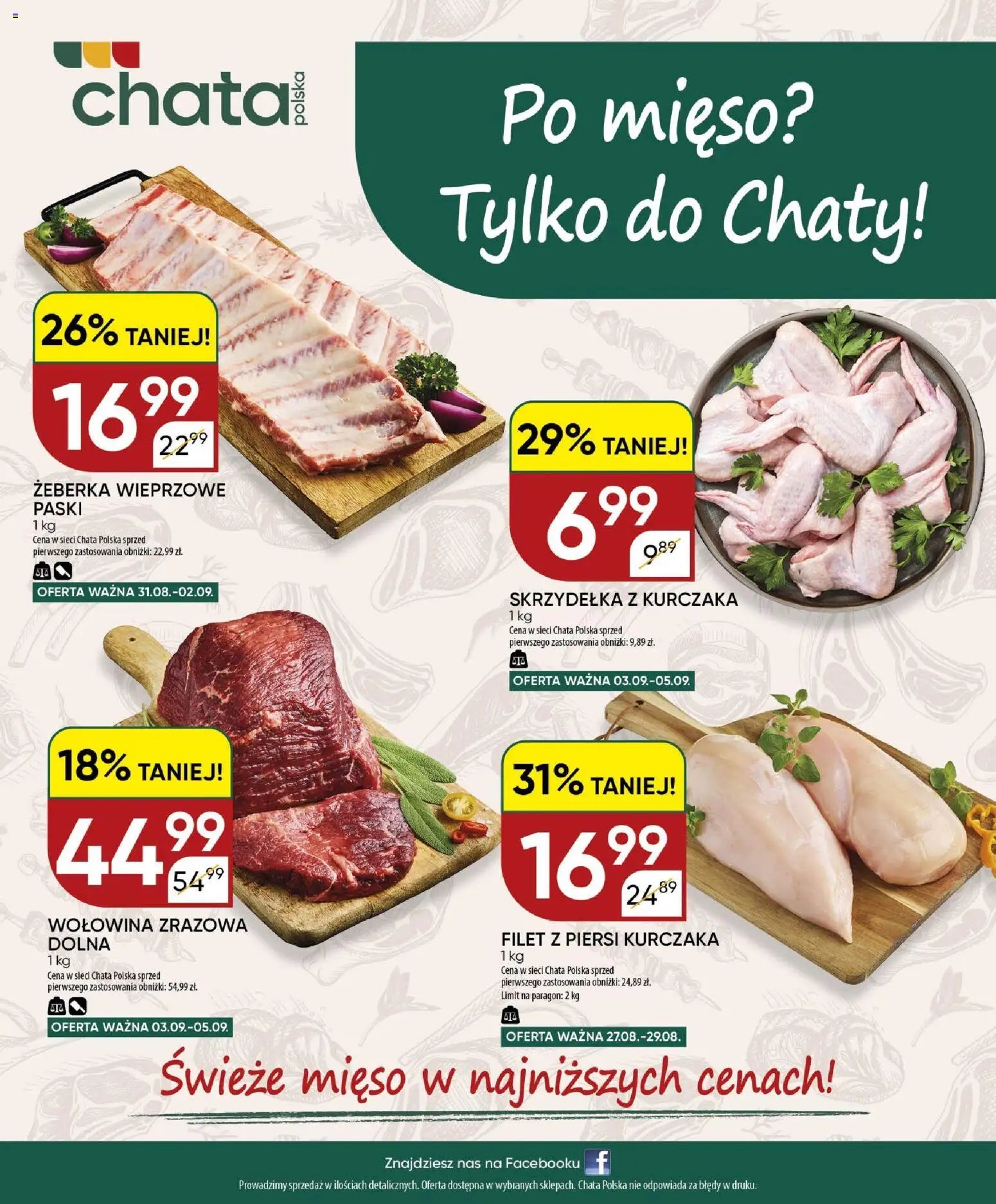Chata Polska gazetka