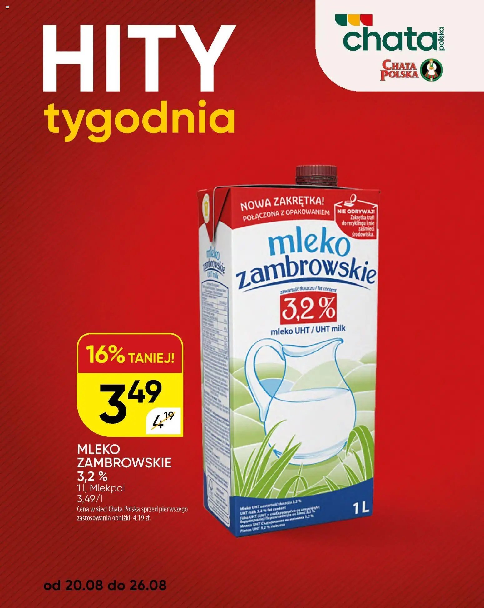 Chata Polska gazetka