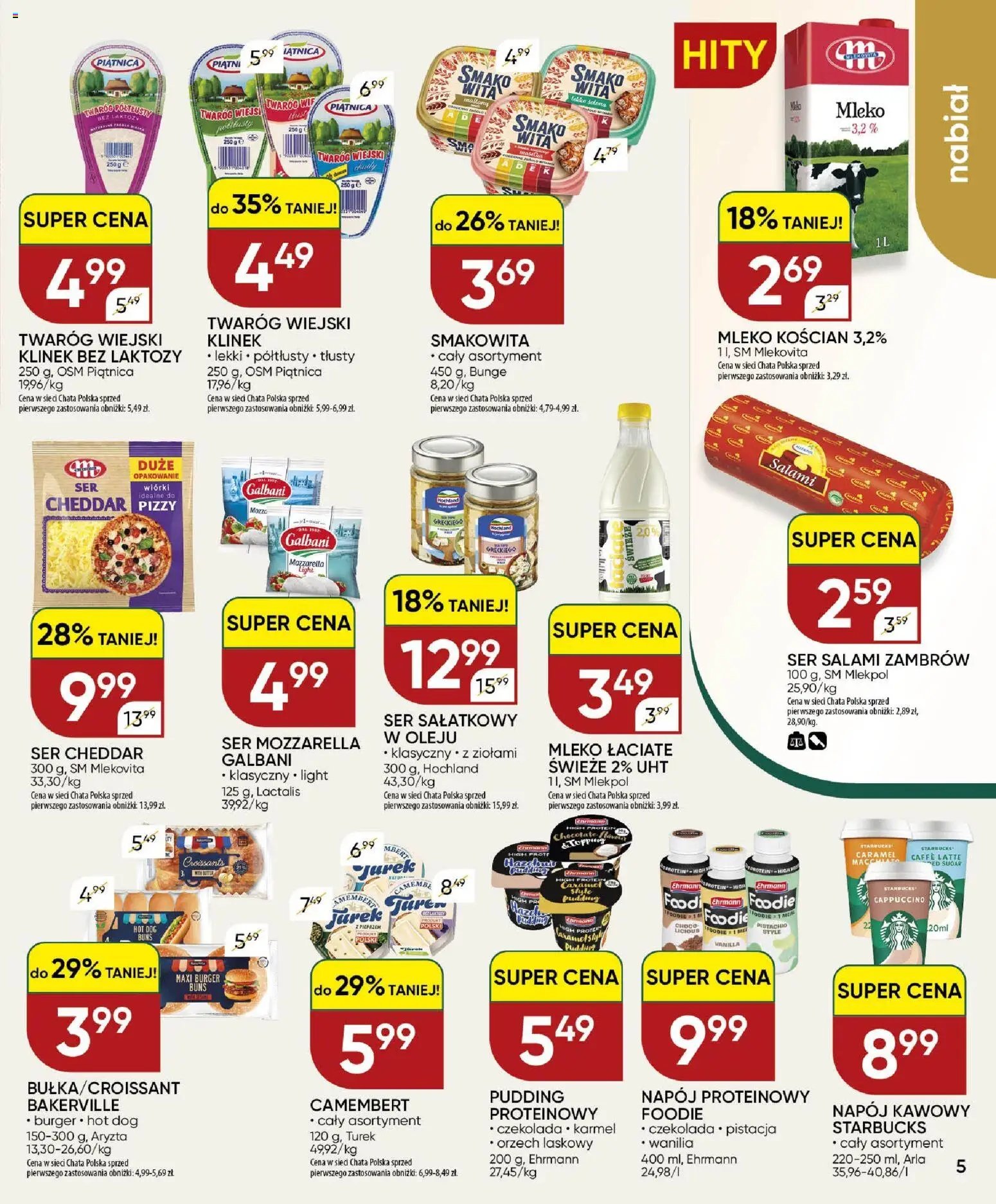 Chata Polska gazetka