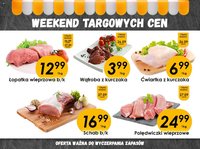 Piotruś Pan promocje - Weekend targowych cen (2025-09-25 - 2025-09-27)