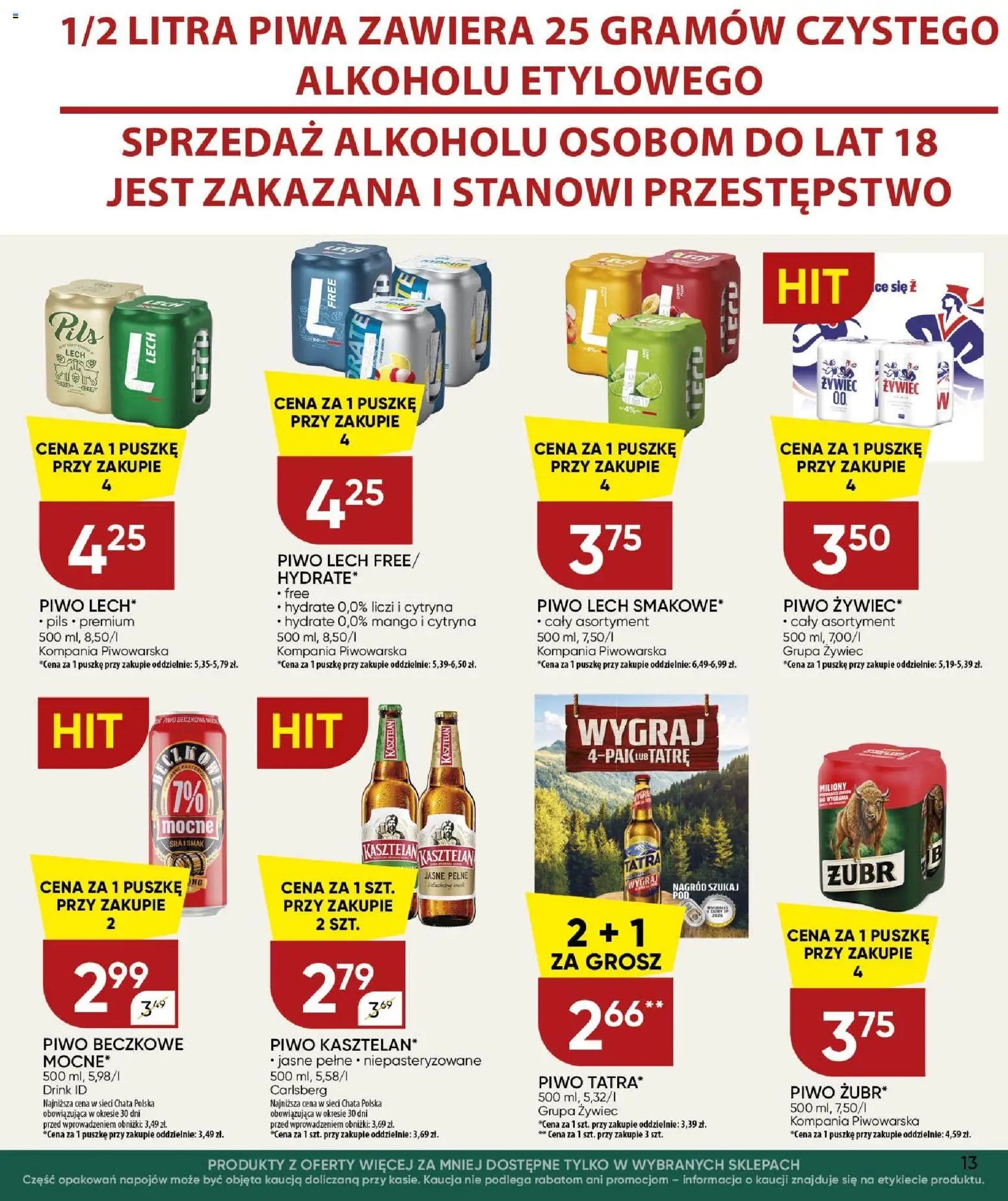 Chata Polska gazetka