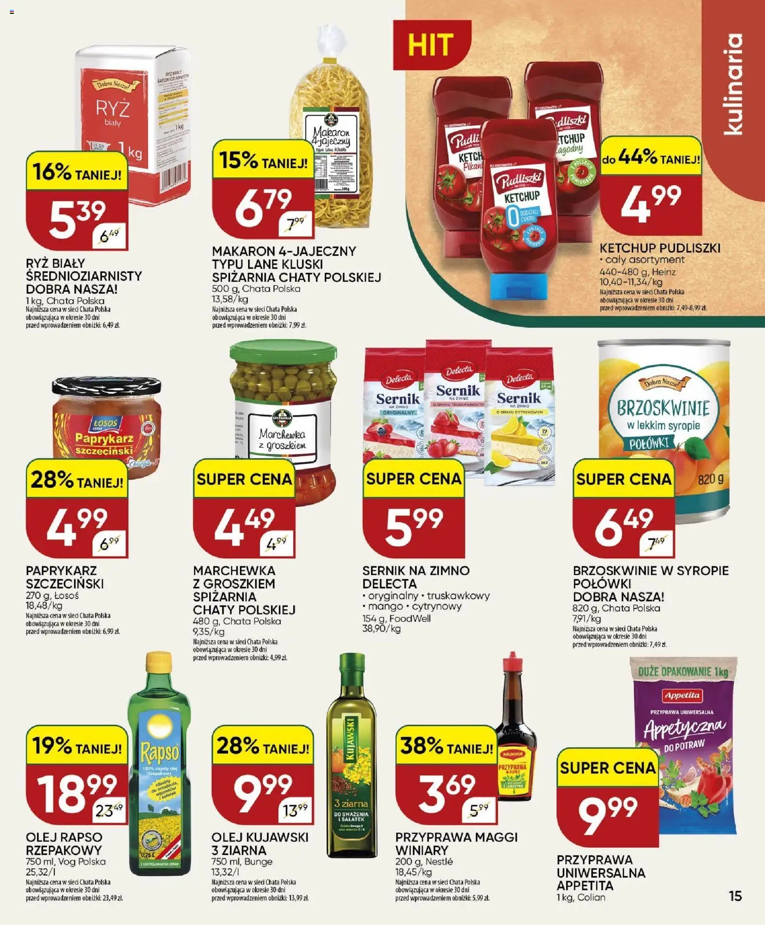 Chata Polska gazetka