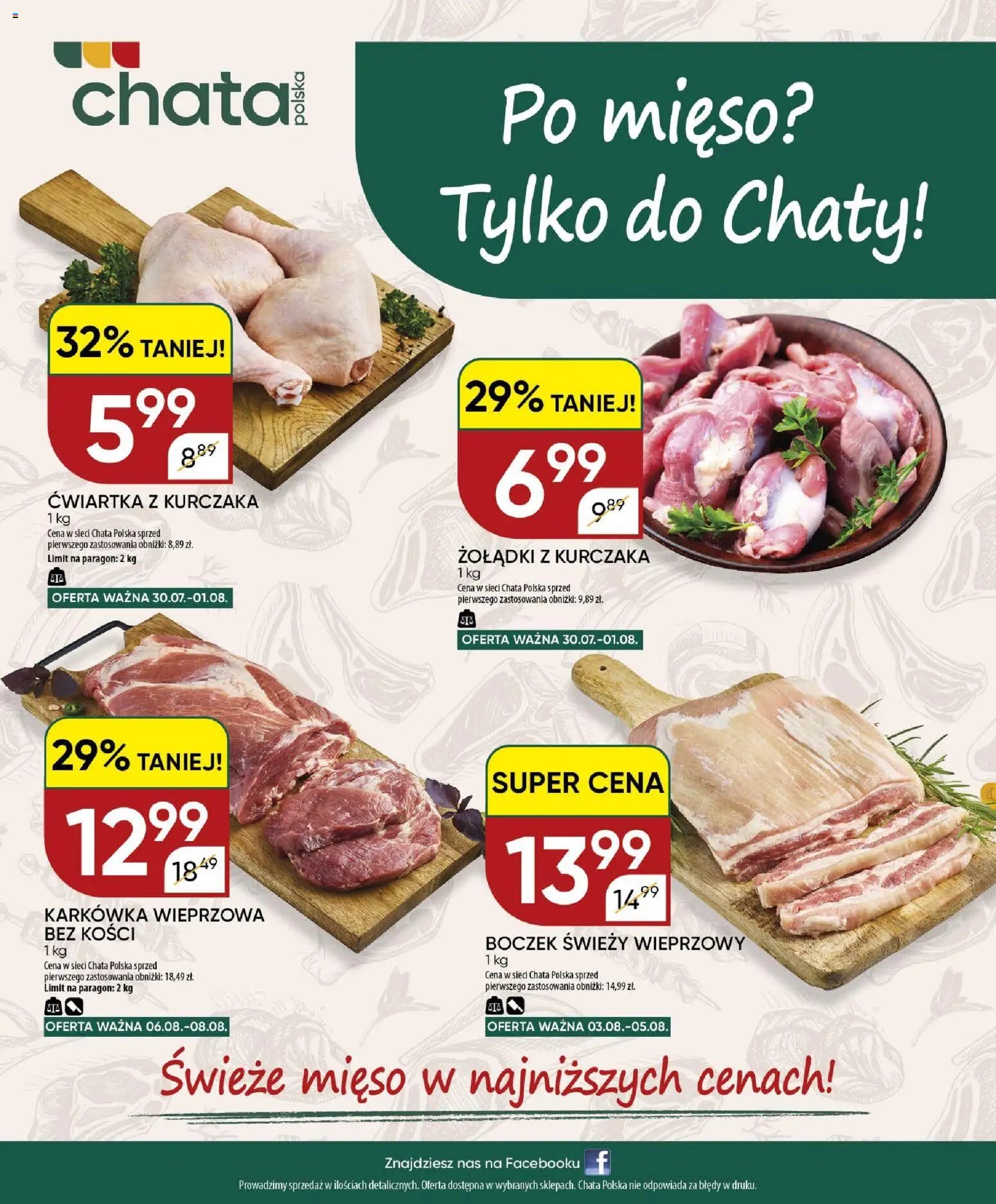Chata Polska gazetka