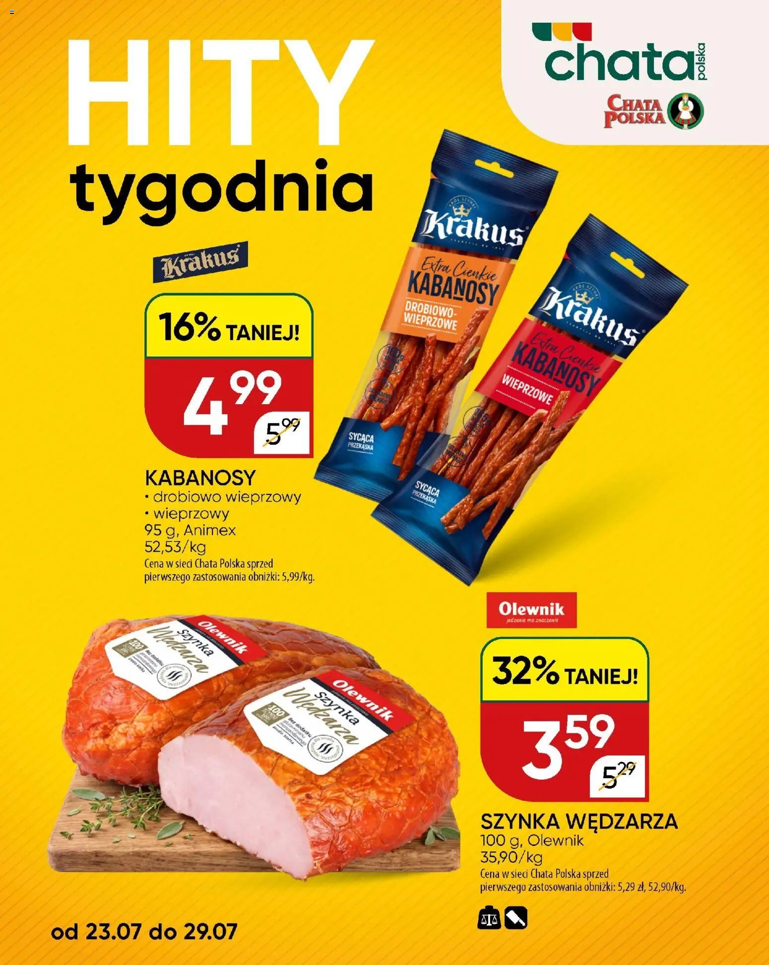 Chata Polska gazetka