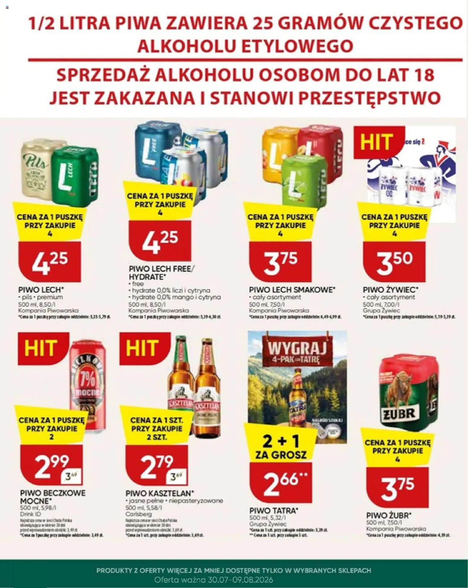 Chata Polska gazetka