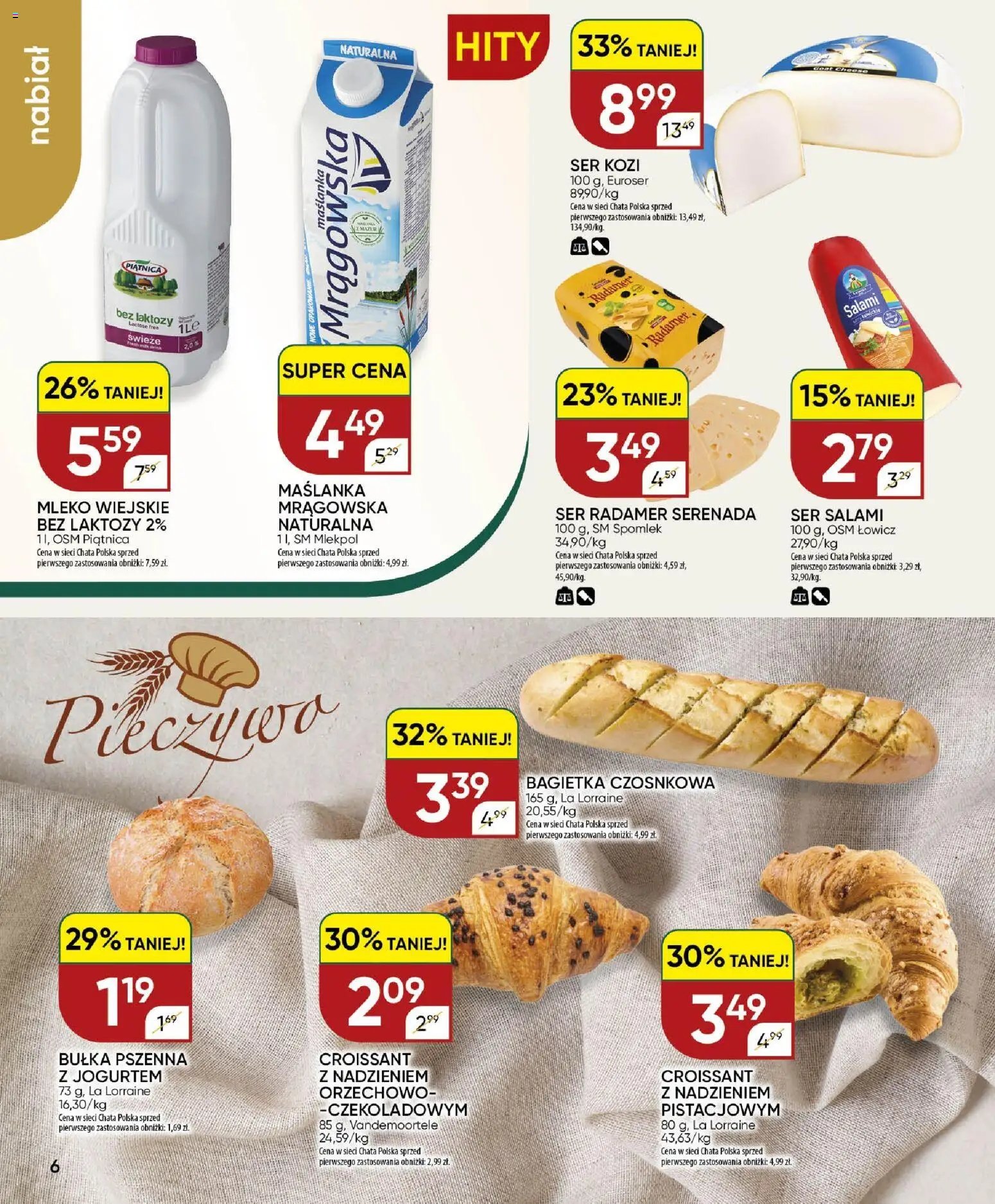 Chata Polska gazetka