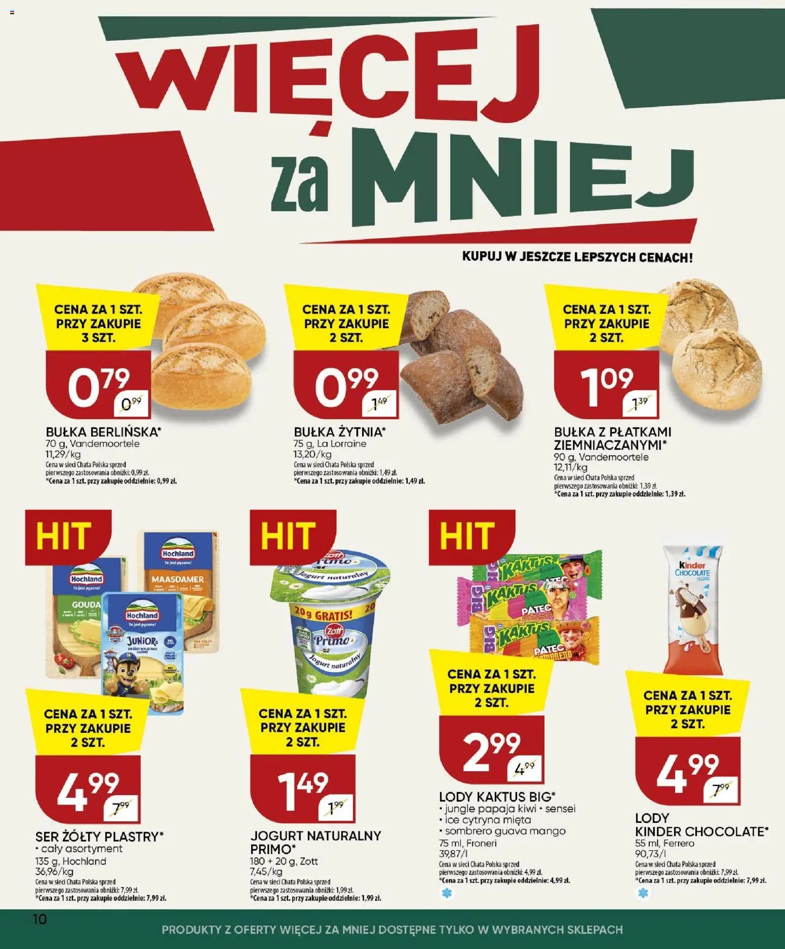 Chata Polska gazetka