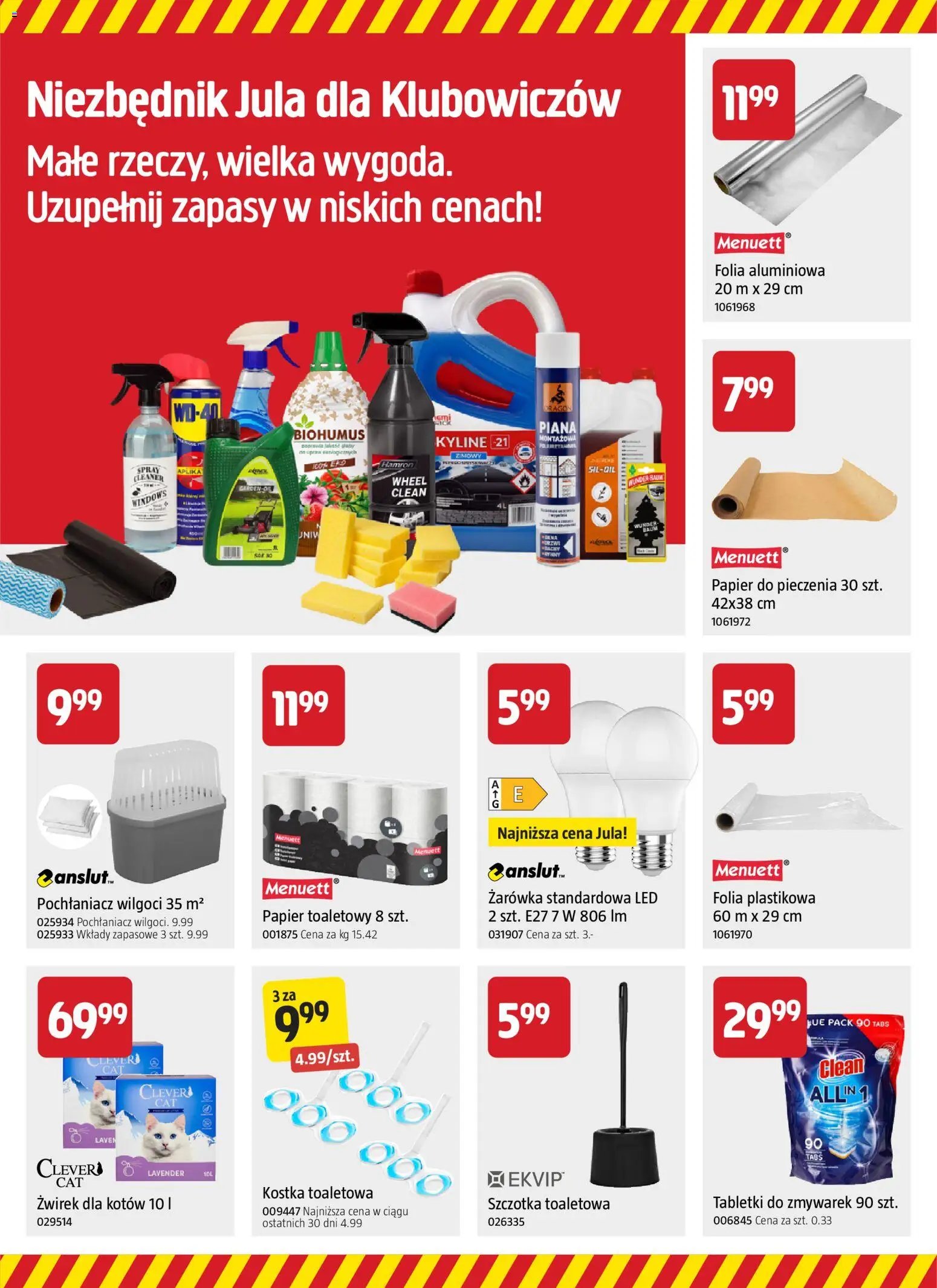 Jula gazetka