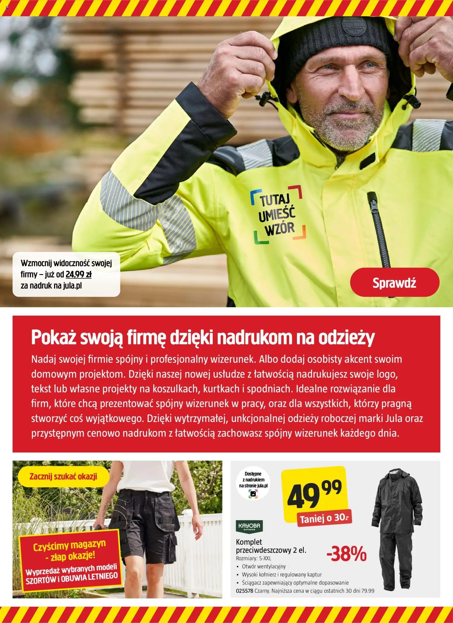 Jula gazetka