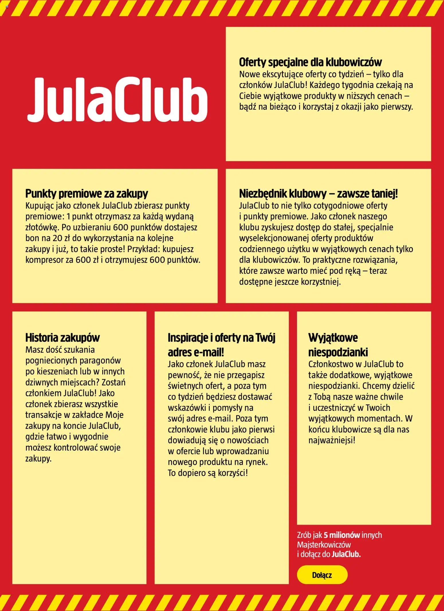 Jula gazetka