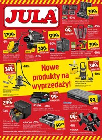 Jula gazetka