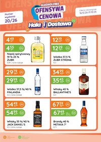 Eurocash gazetka - Ofensywa Alkoholowa
