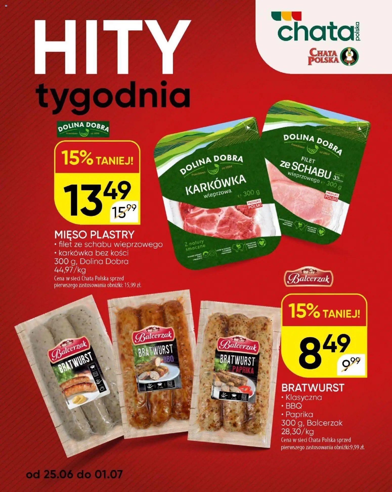Chata Polska gazetka