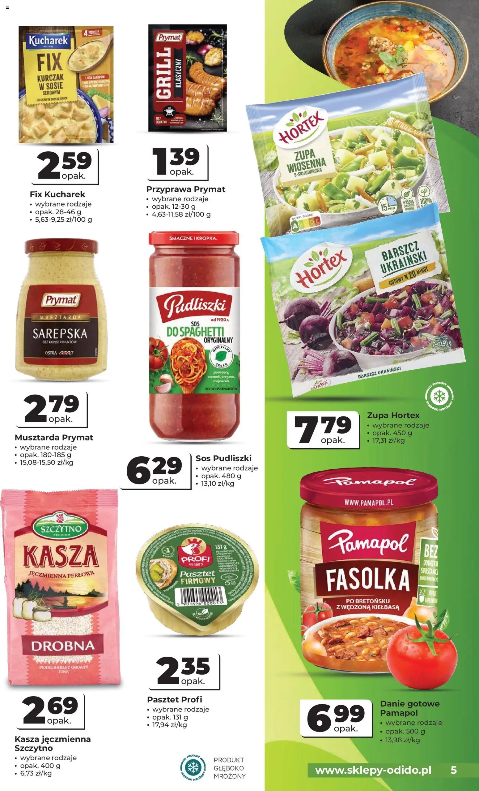 Odido gazetka