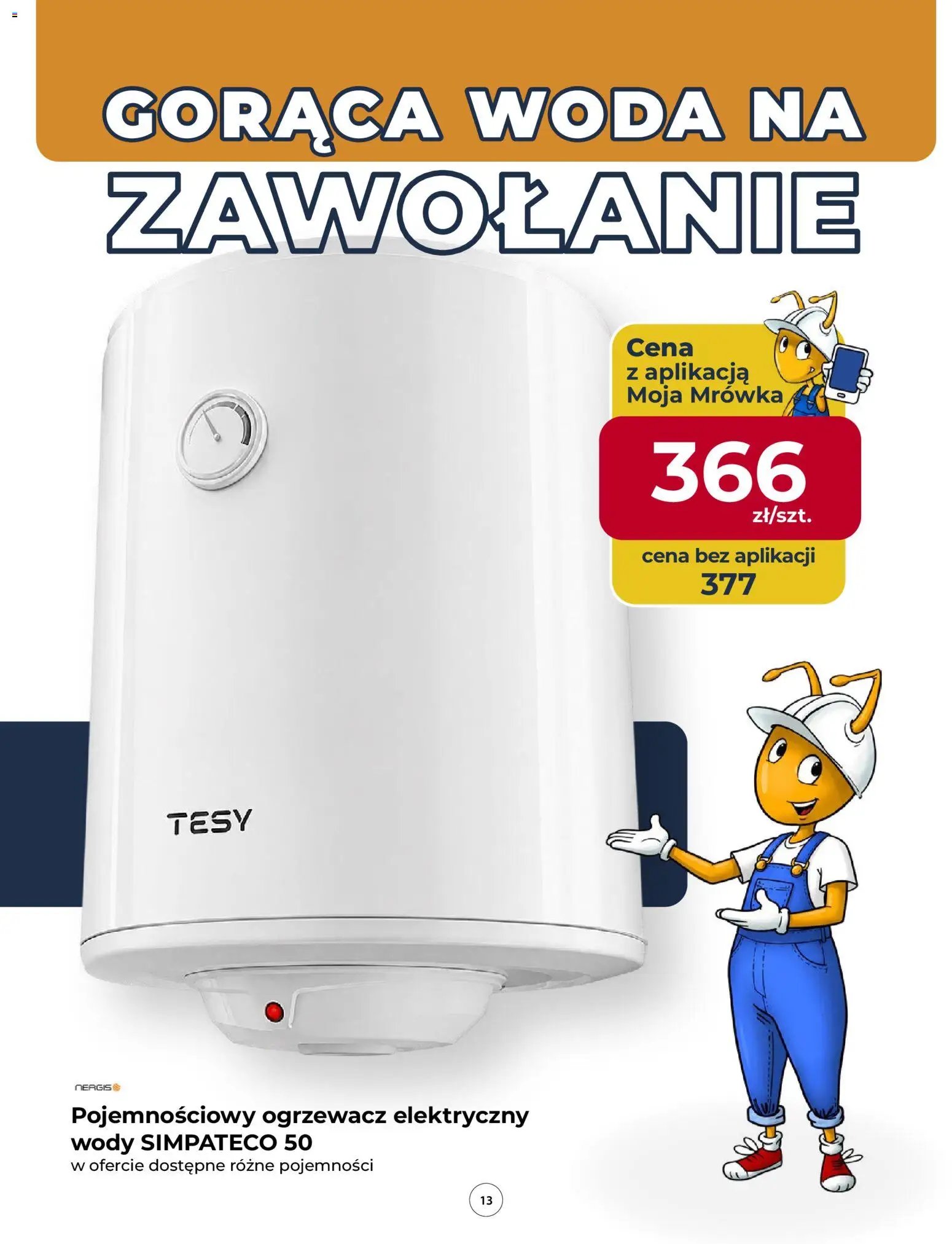 Mrówka gazetka